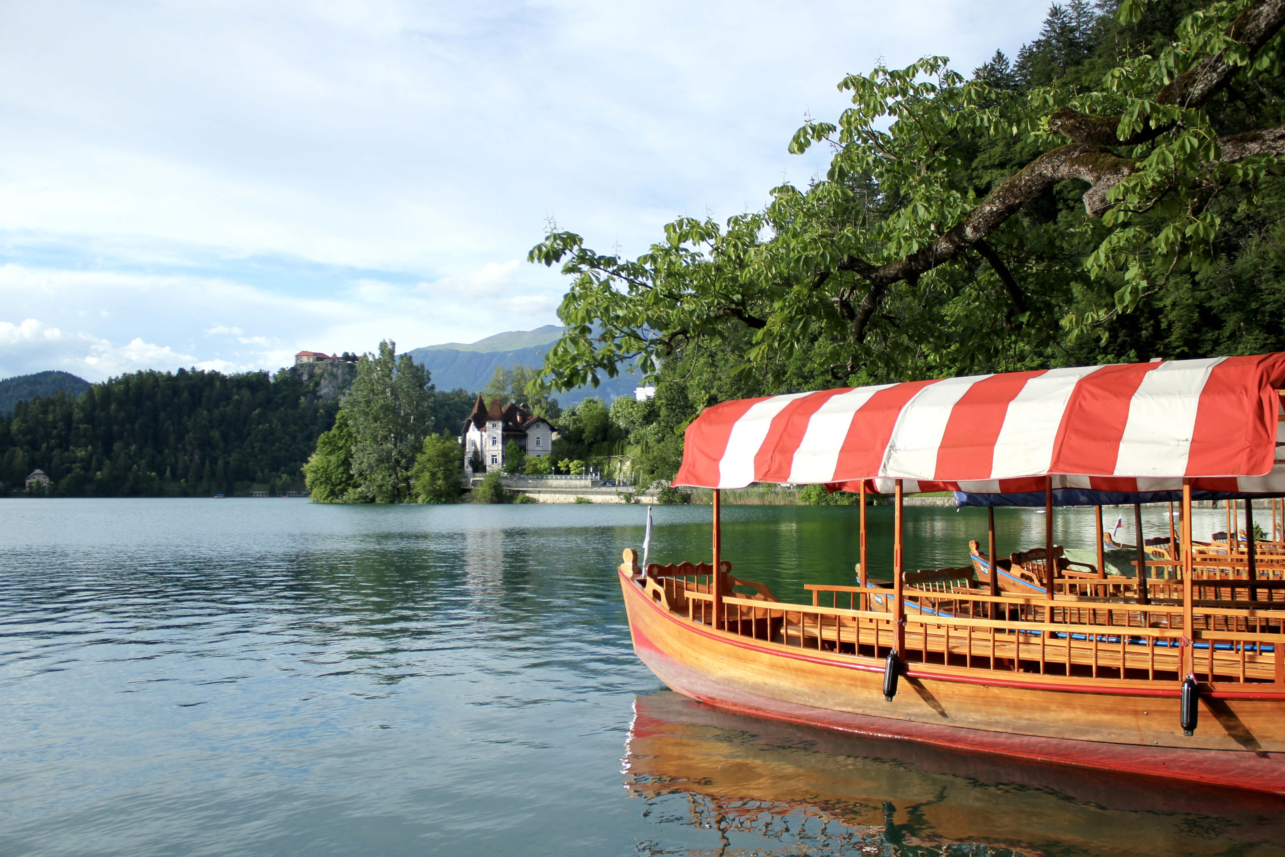 LAKE-BLED-SLOVENIA
