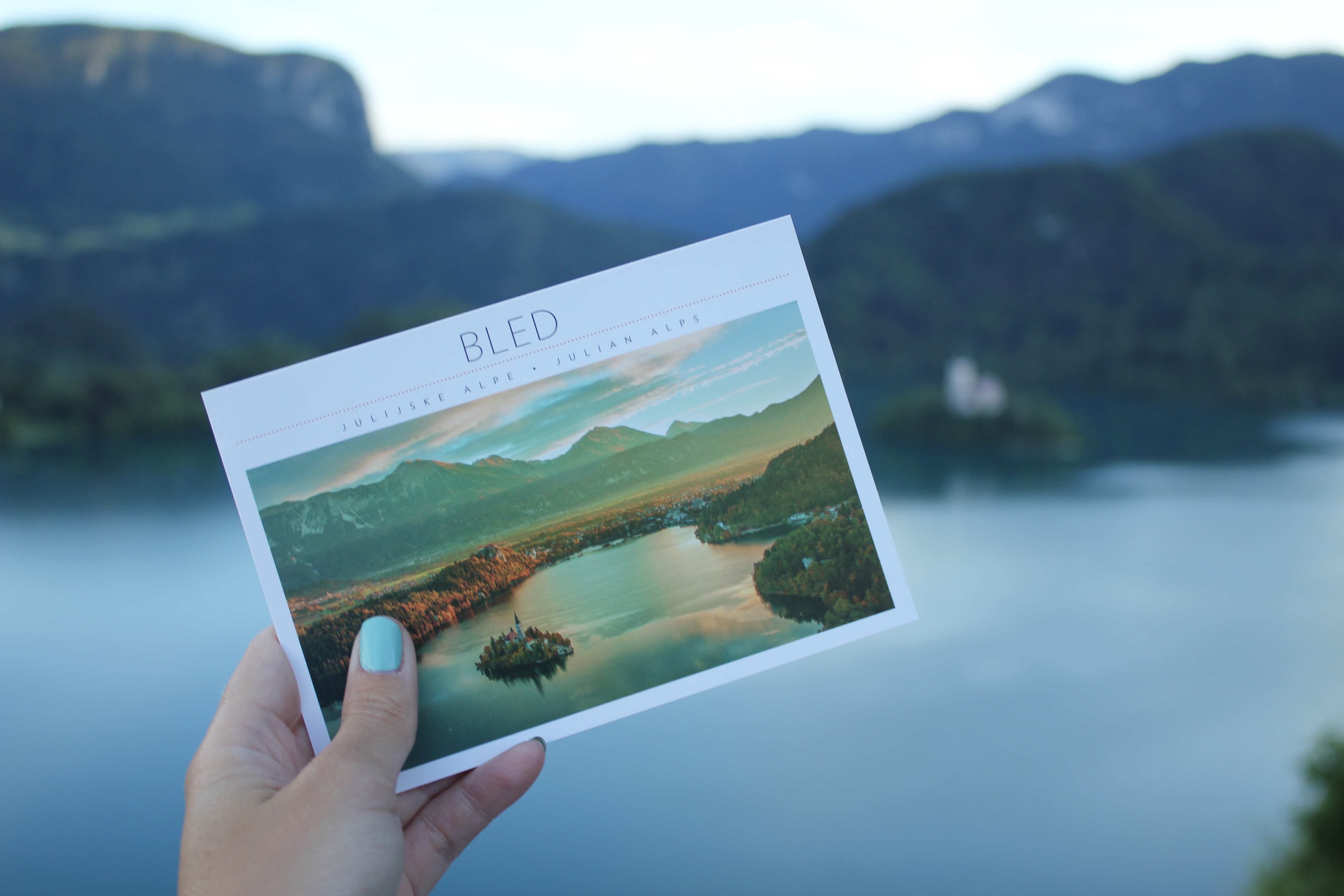 LAKE-BLED-SLOVENIA