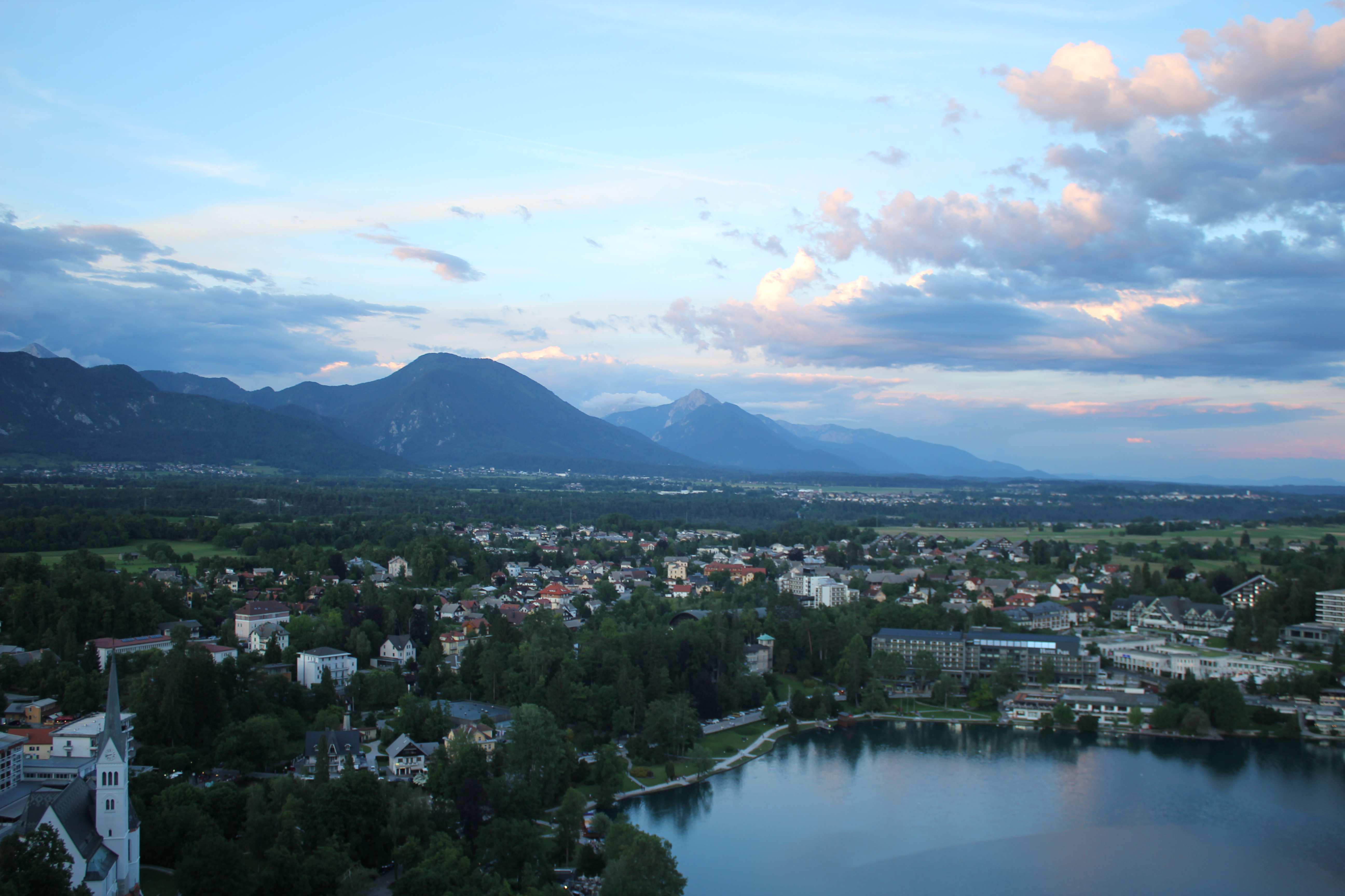 LAKE-BLED-SLOVENIA