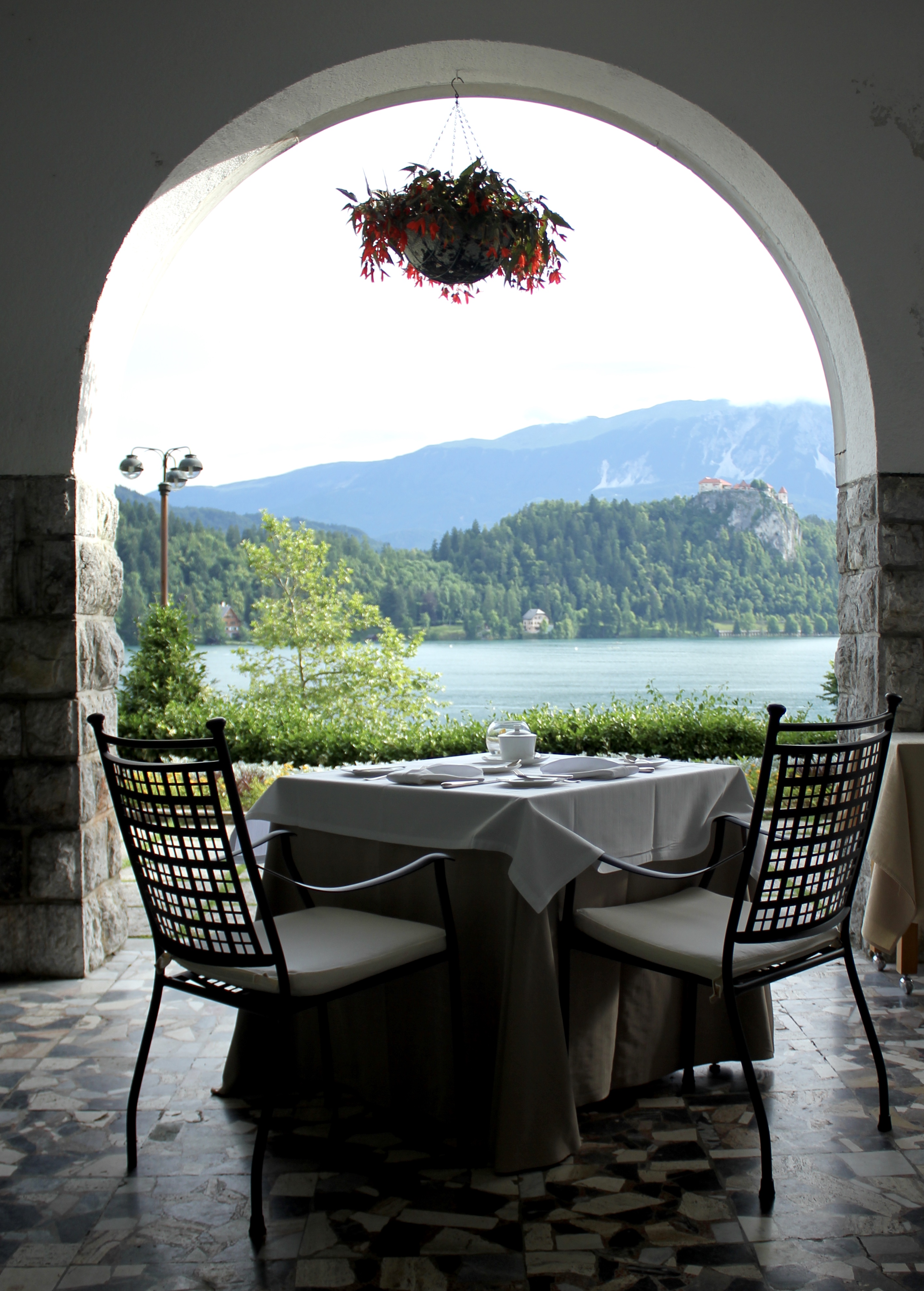 VILA-BLED-SLOVENIA