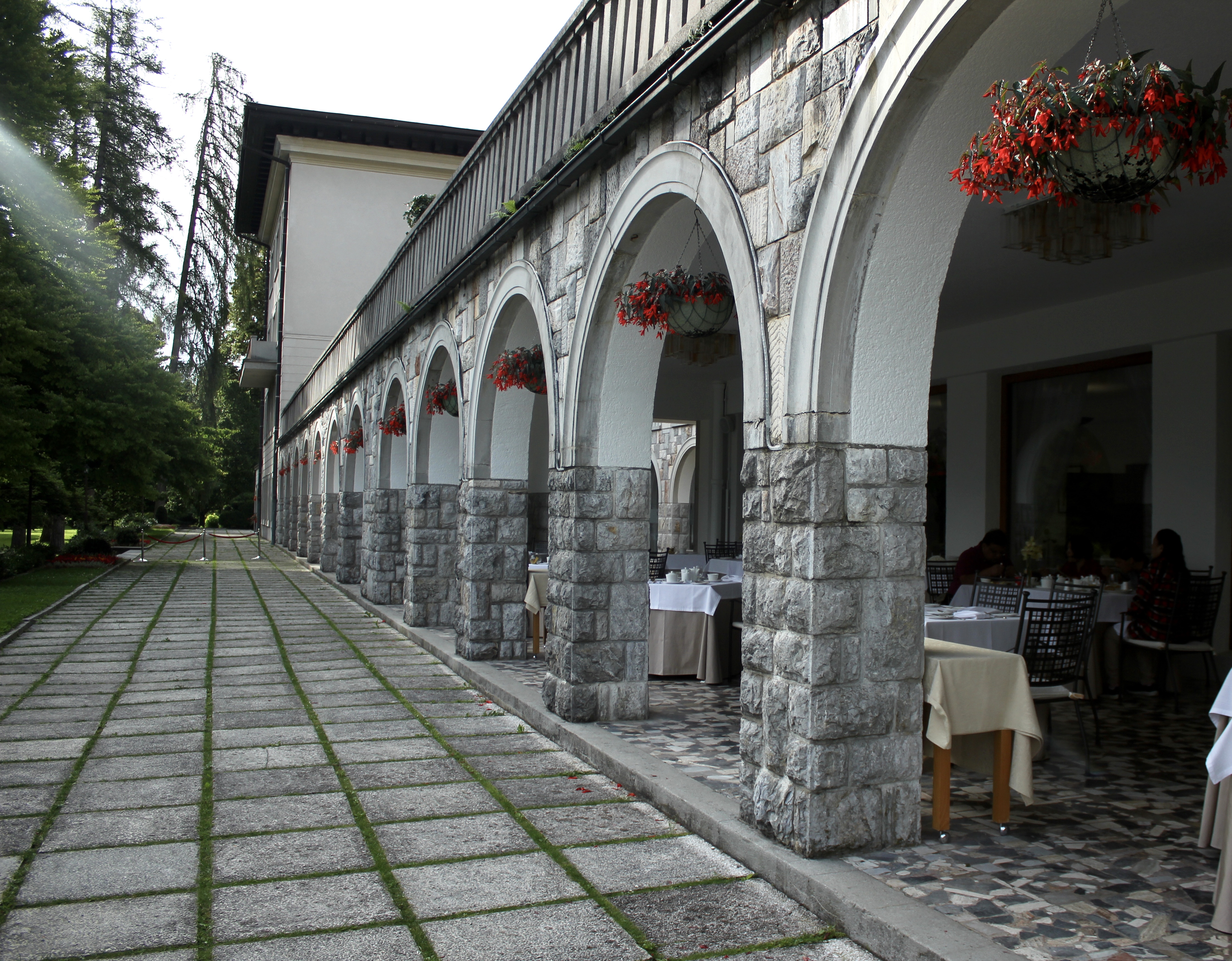 VILA-BLED-SLOVENIA