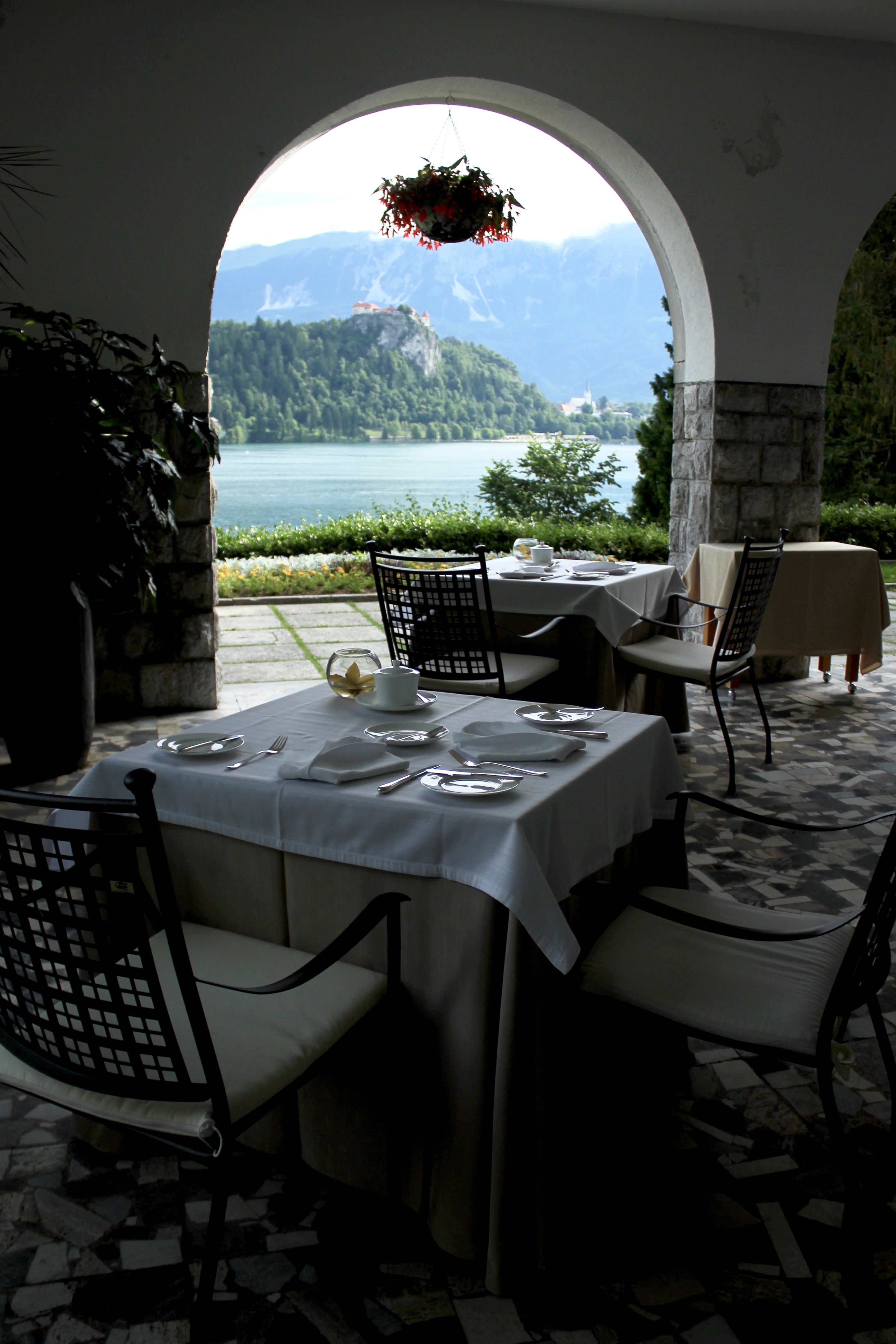 VILA-BLED-SLOVENIA