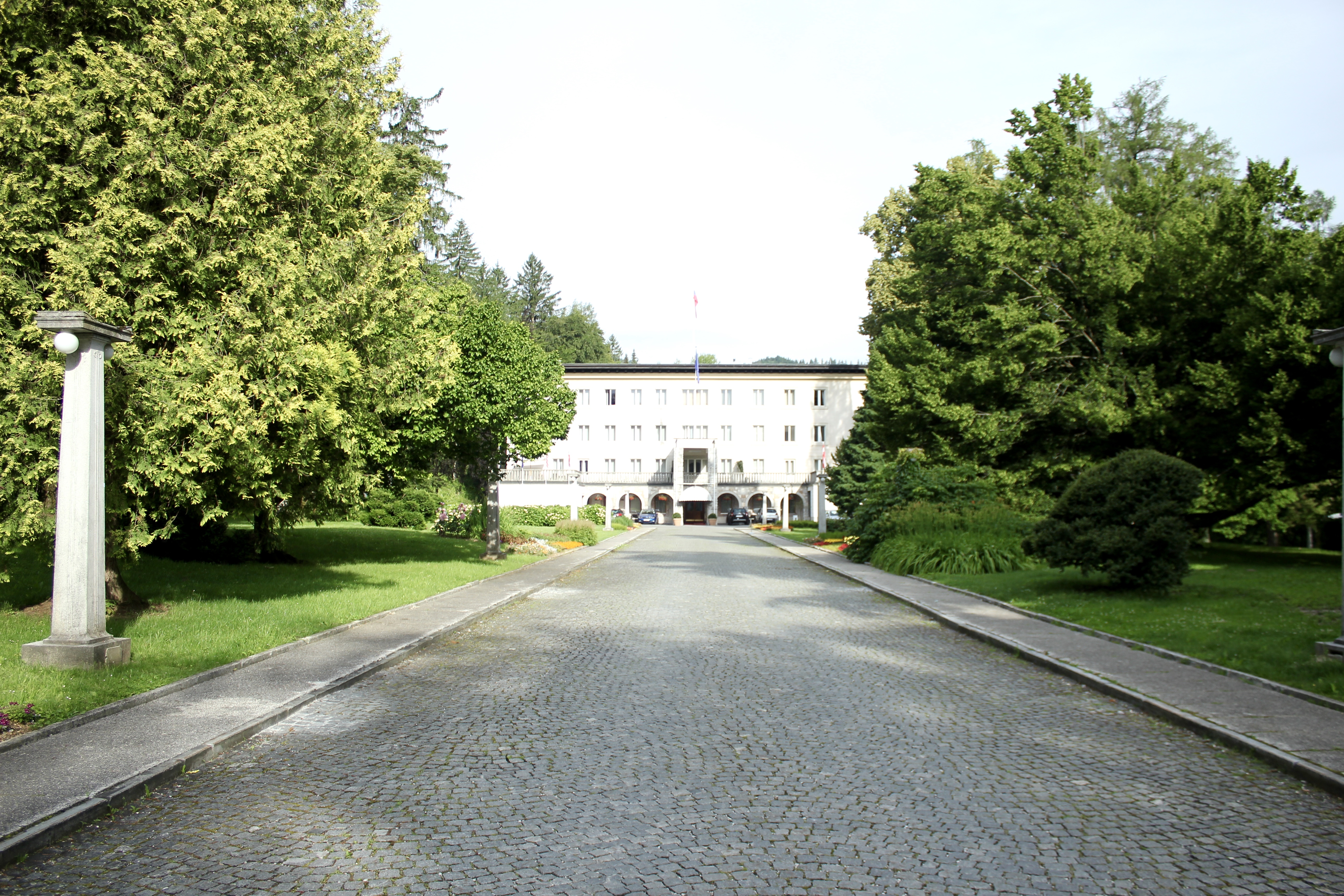 VILA-BLED-SLOVENIA