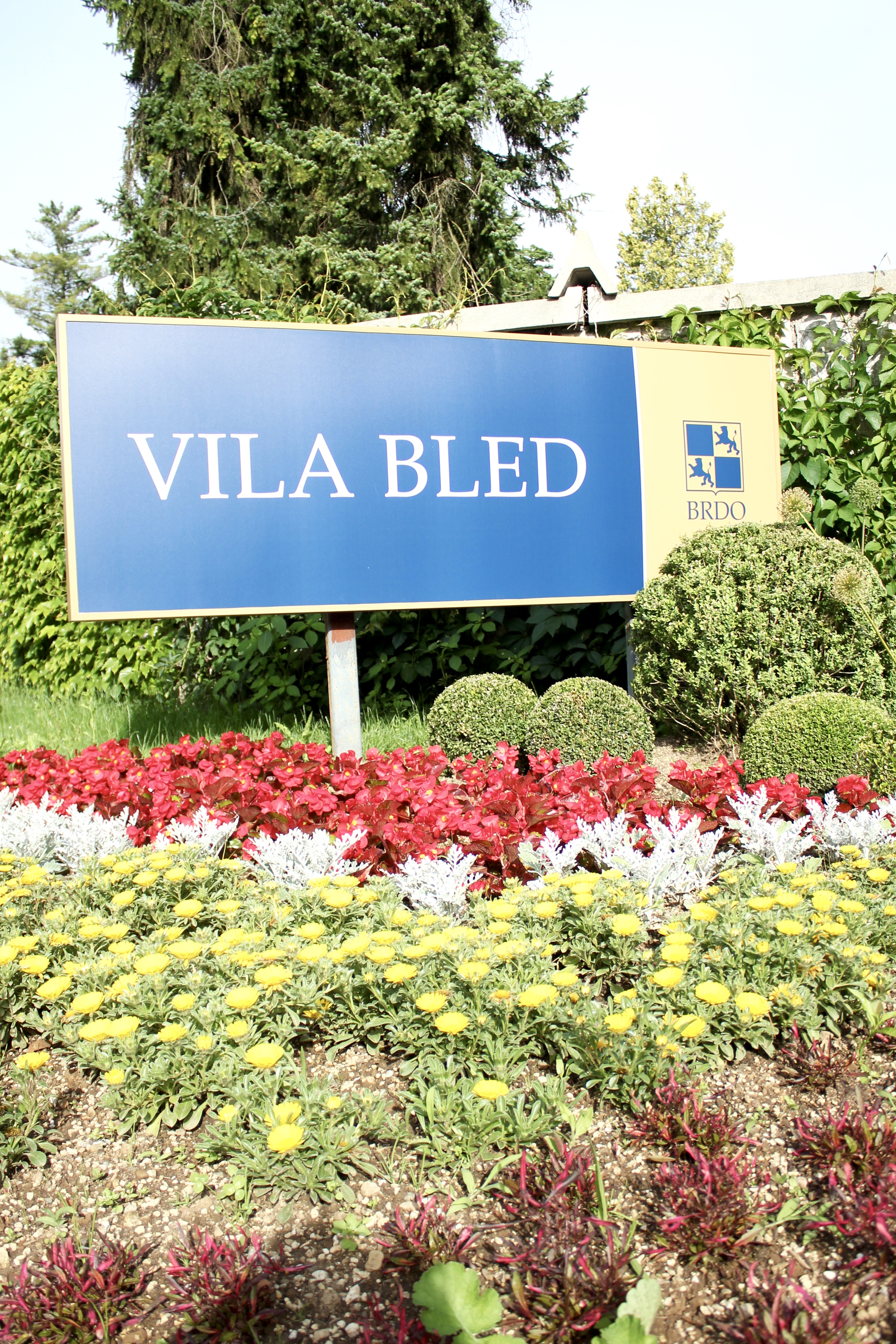 VILA-BLED-SLOVENIA