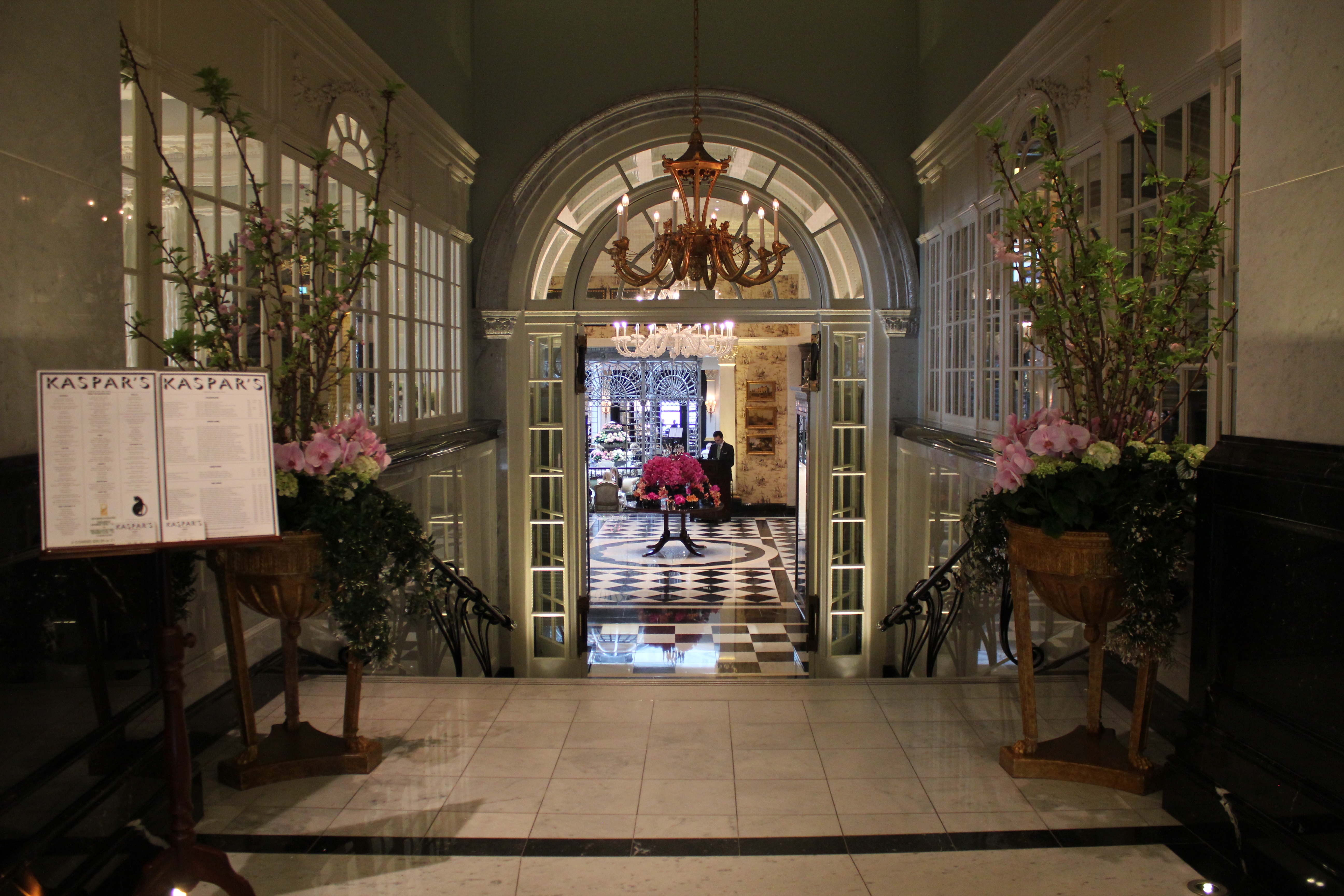 SAVOY-LONDON