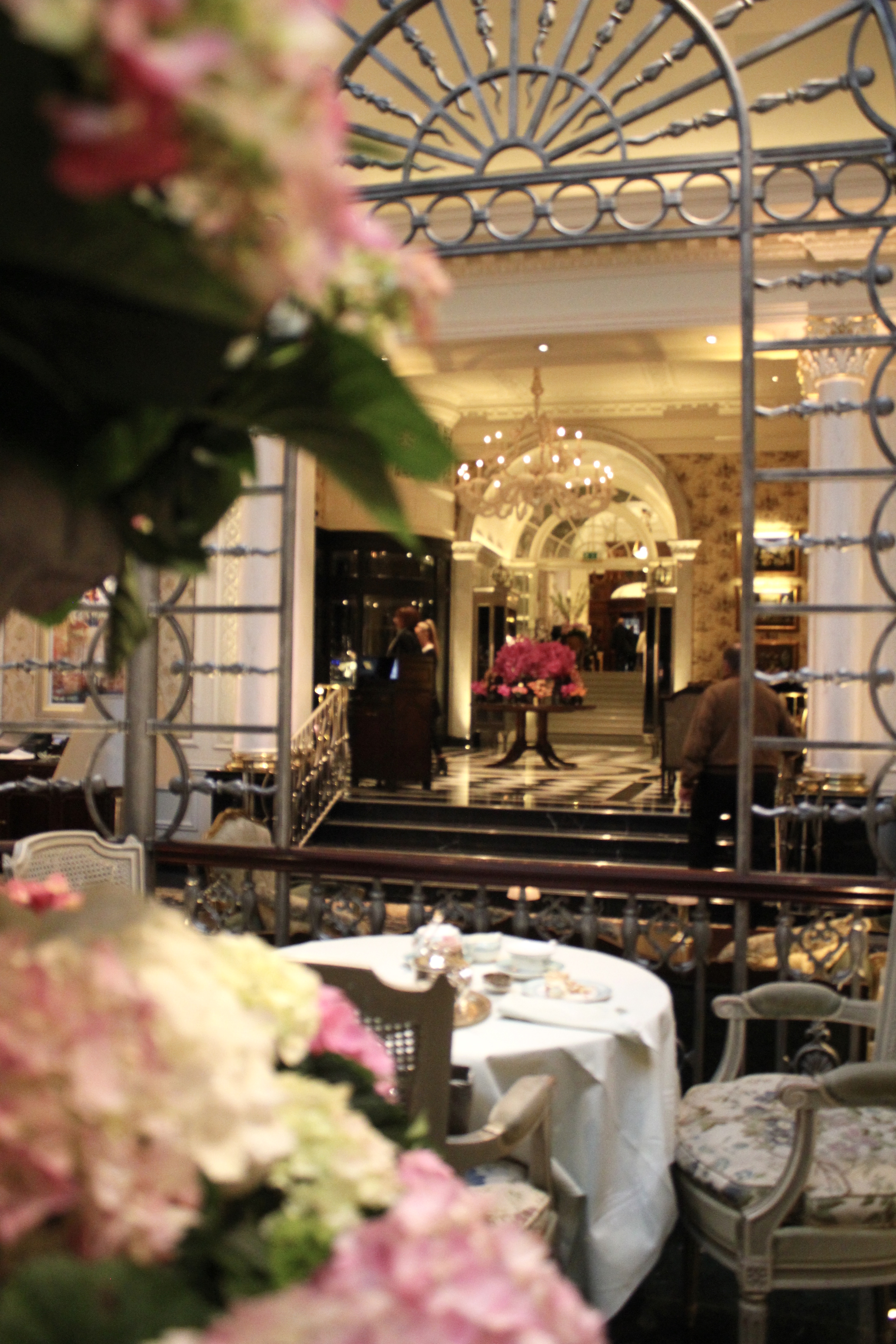 SAVOY-LONDON