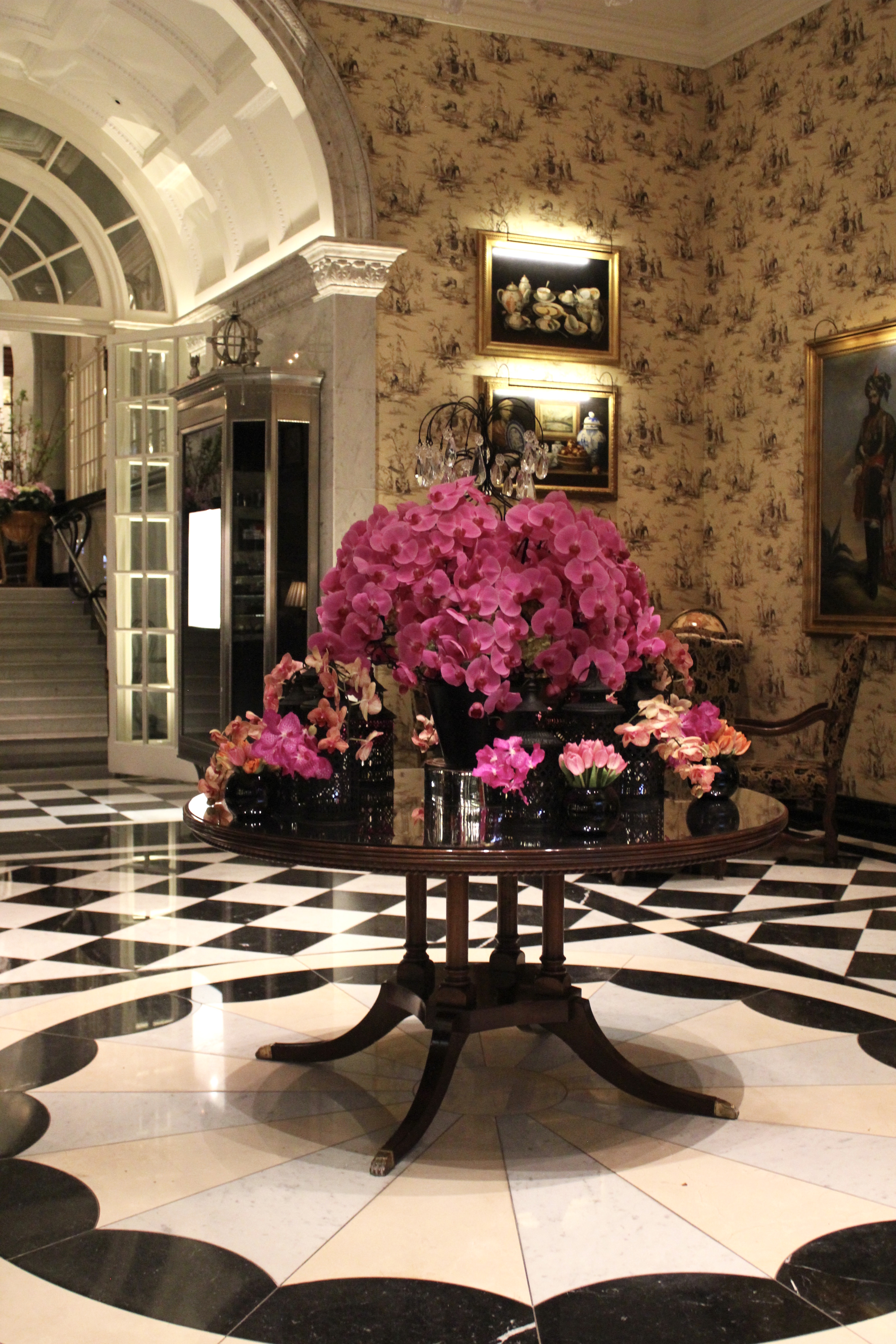 SAVOY-LONDON