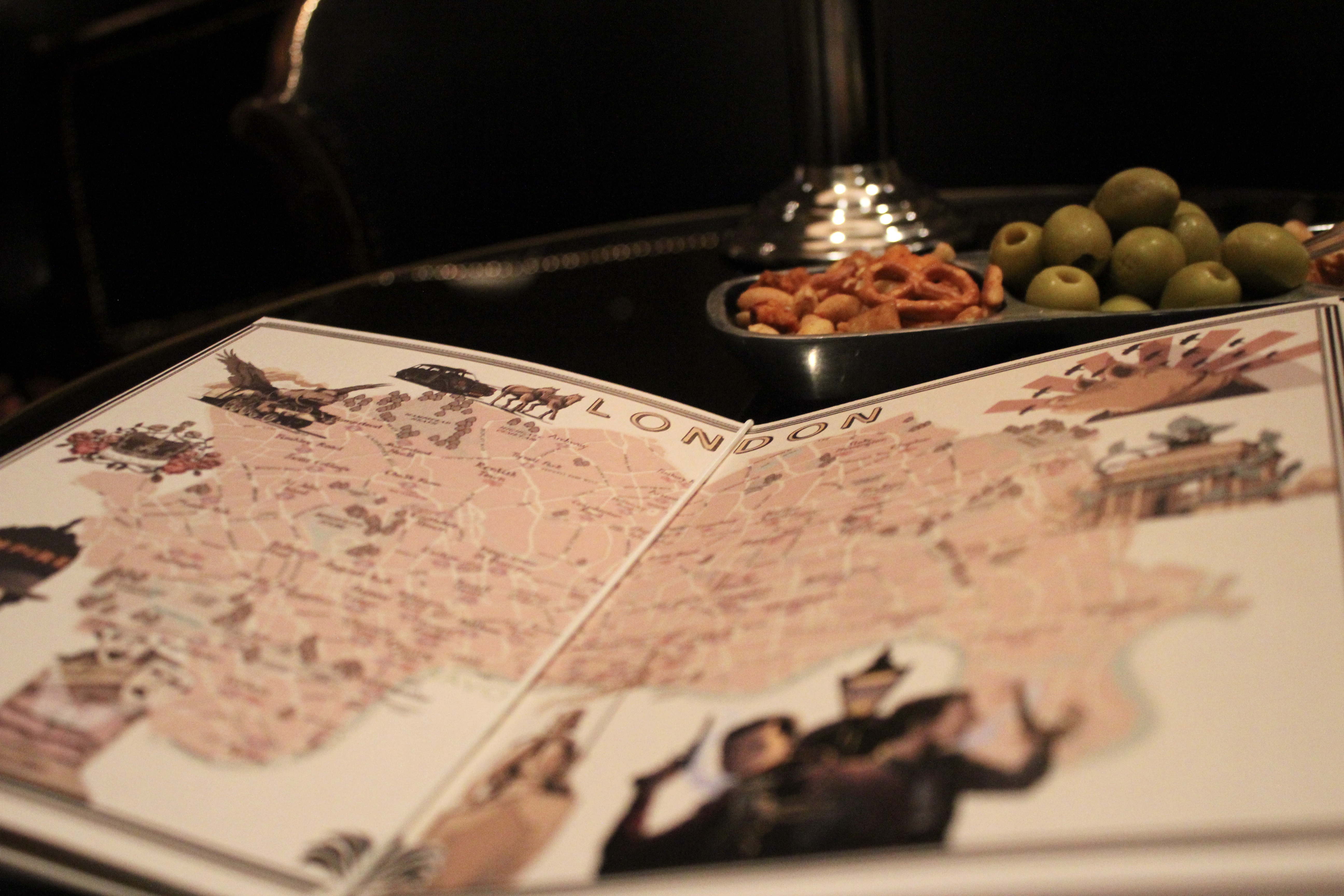 SAVOY-LONDON