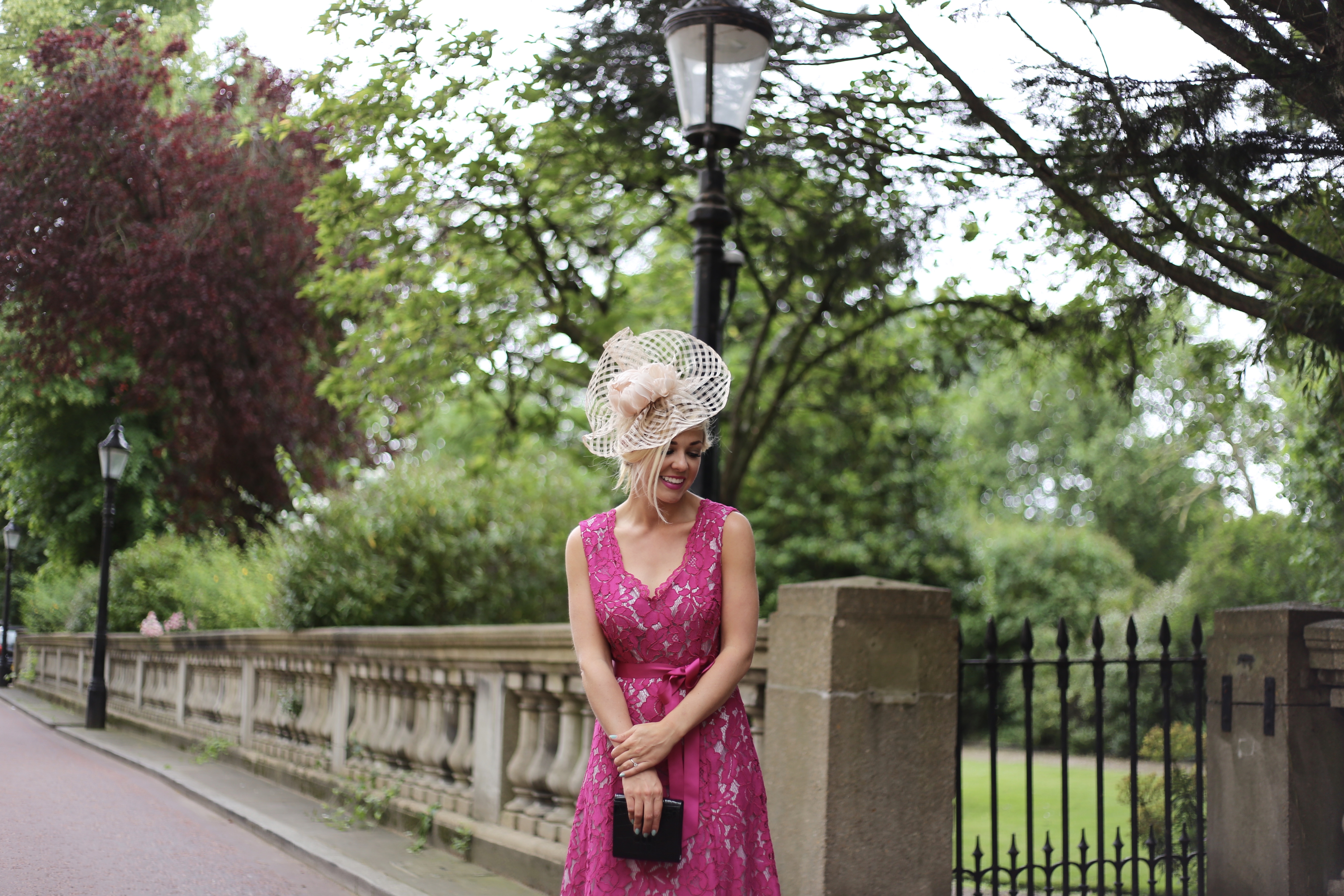 BRITISH-SUMMER-DRESS
