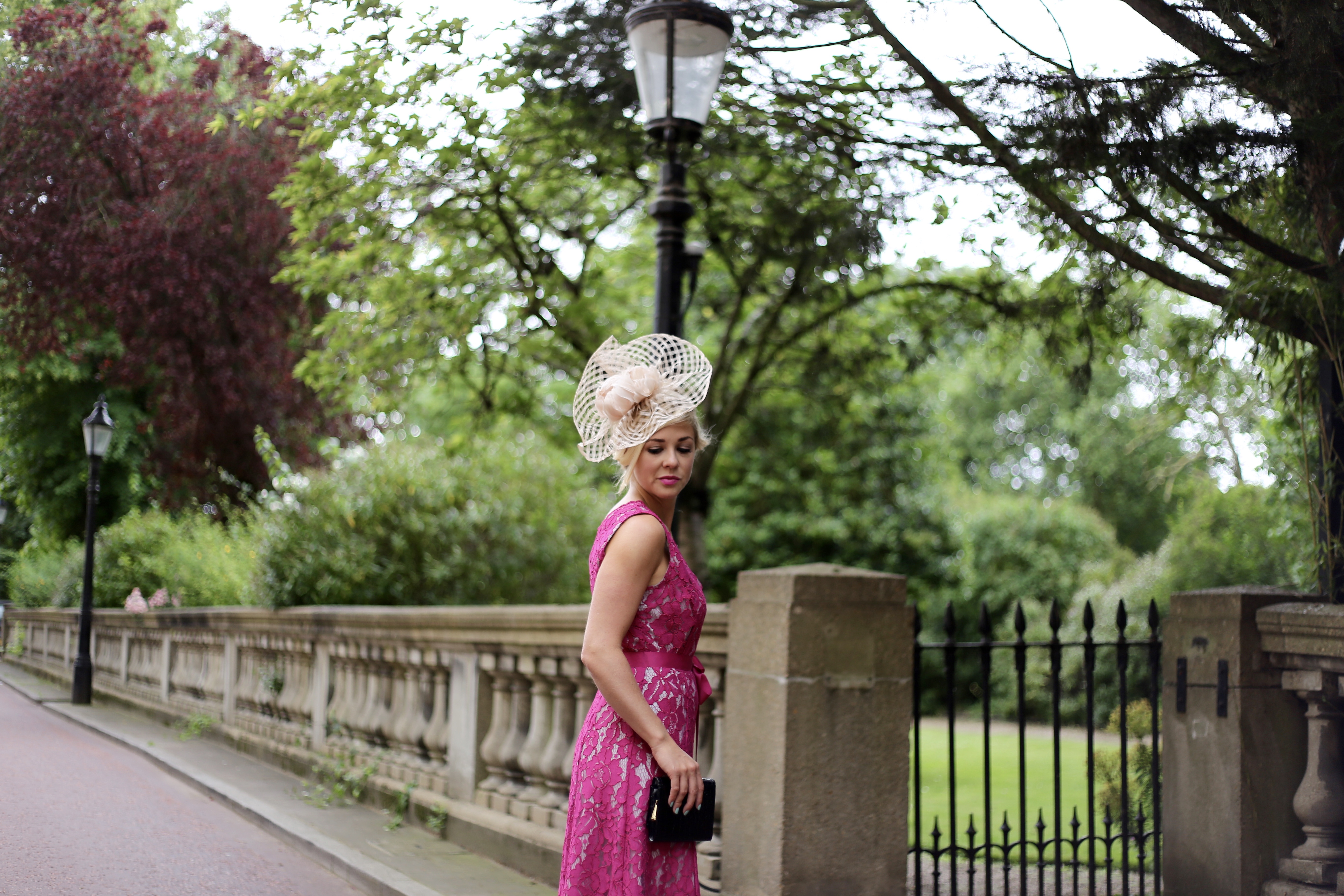 BRITISH-SUMMER-DRESS