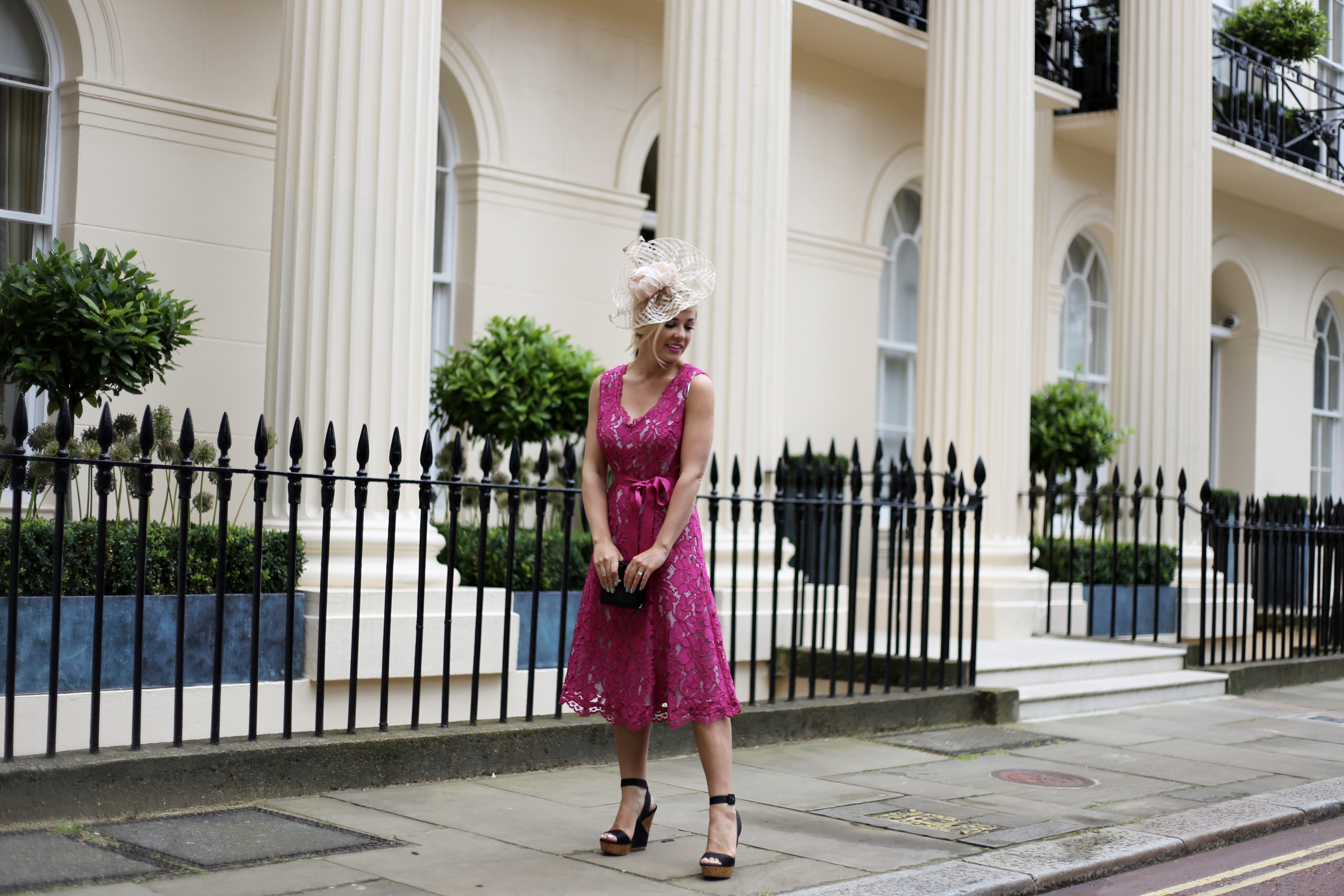 BRITISH-SUMMER-DRESS