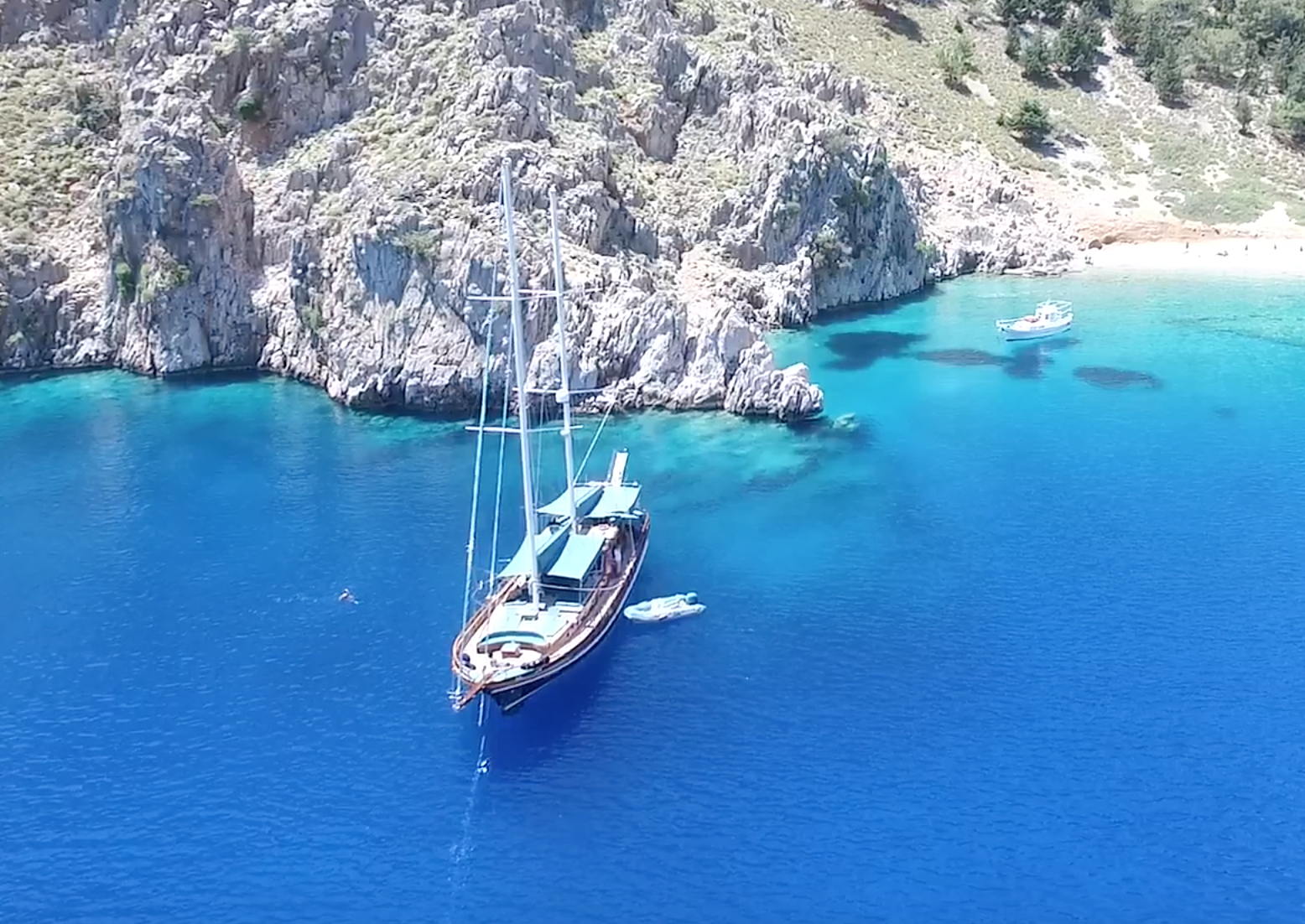 Greece and Turkey Yachting | the belle abroad