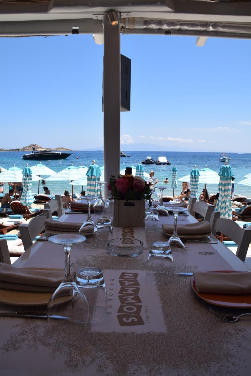 nammos-mykonos