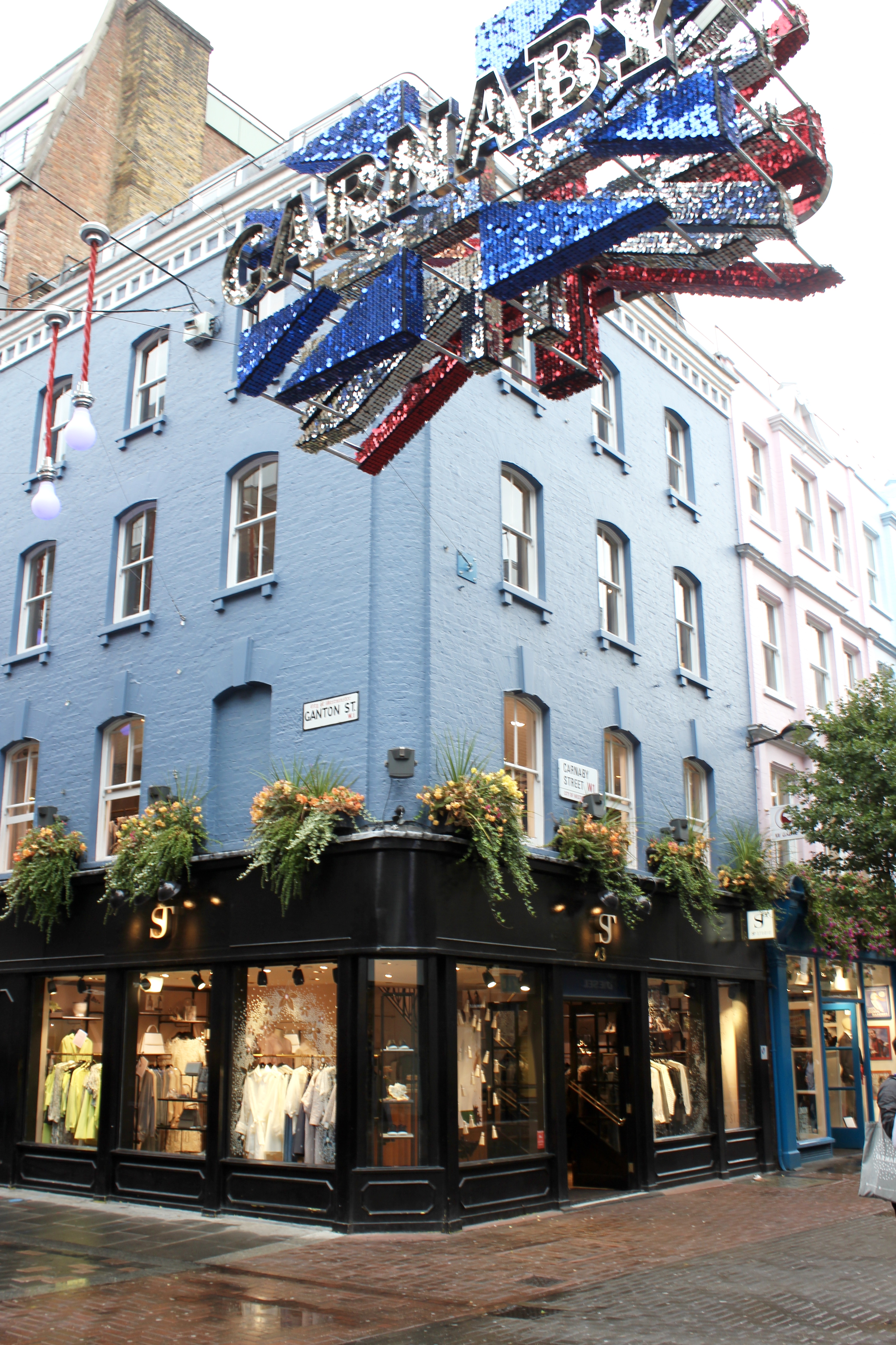 CARNABY-LONDON-FASHION-WEEK