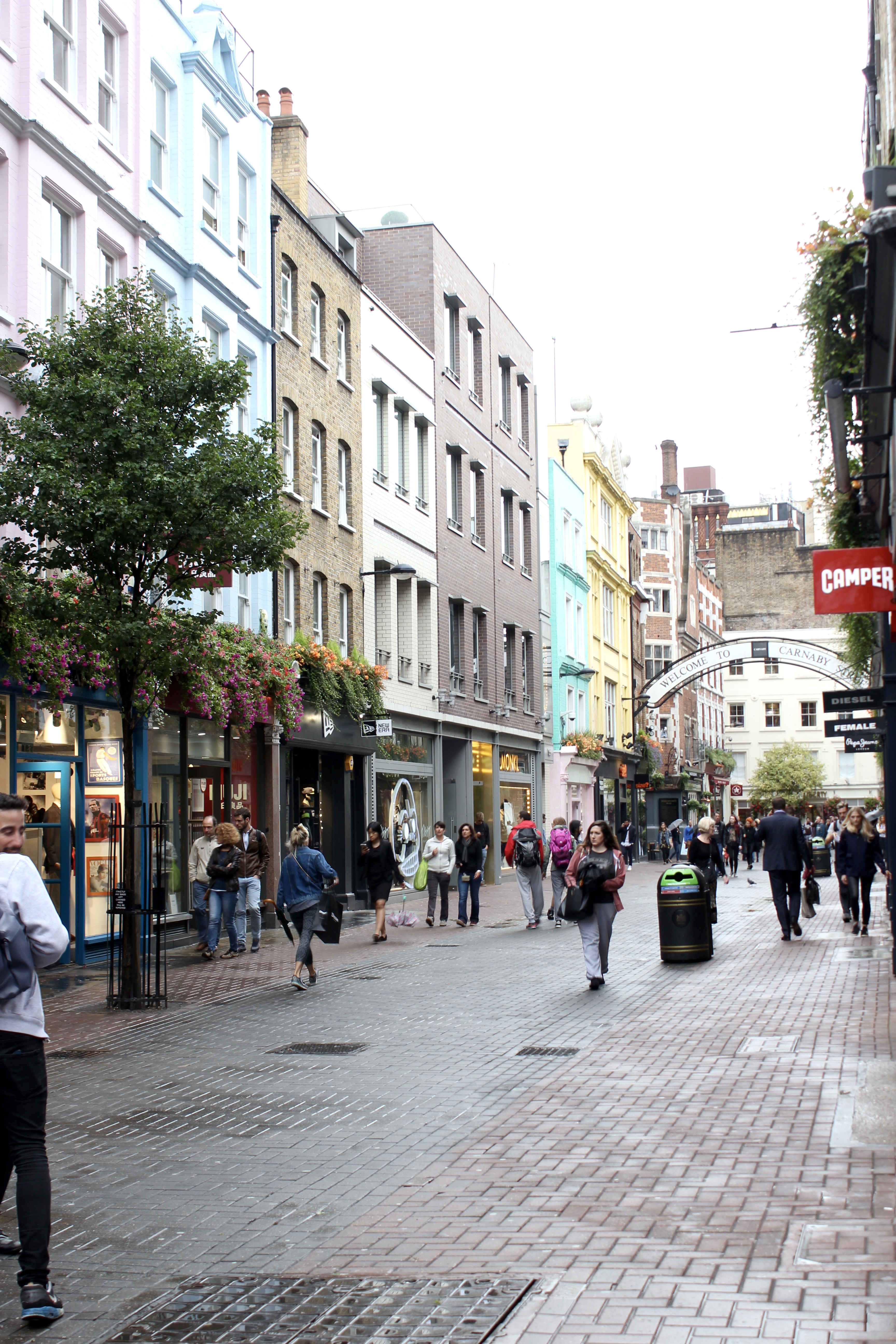 CARNABY-LONDON-FASHION-WEEK