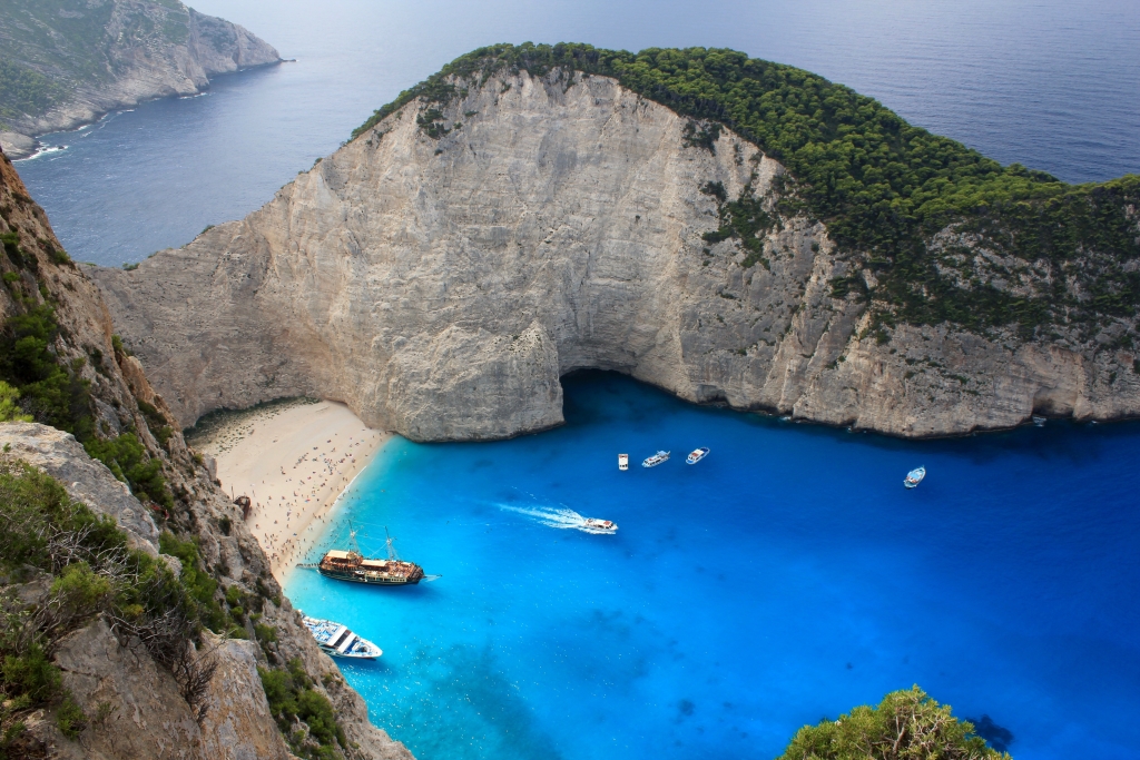  ZAKYNTHOS  TRAVEL GUIDE the belle abroad