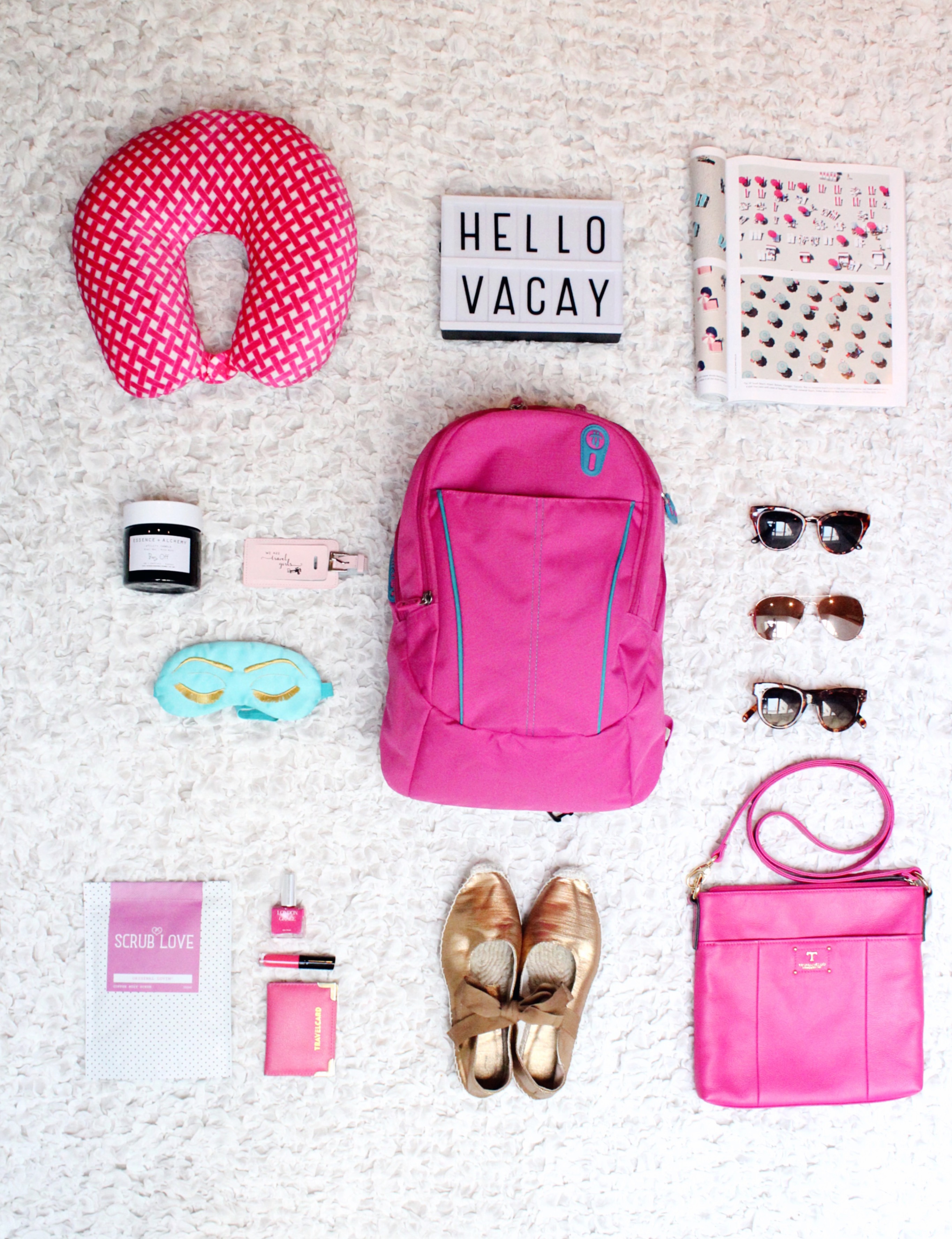 weekend-essentials