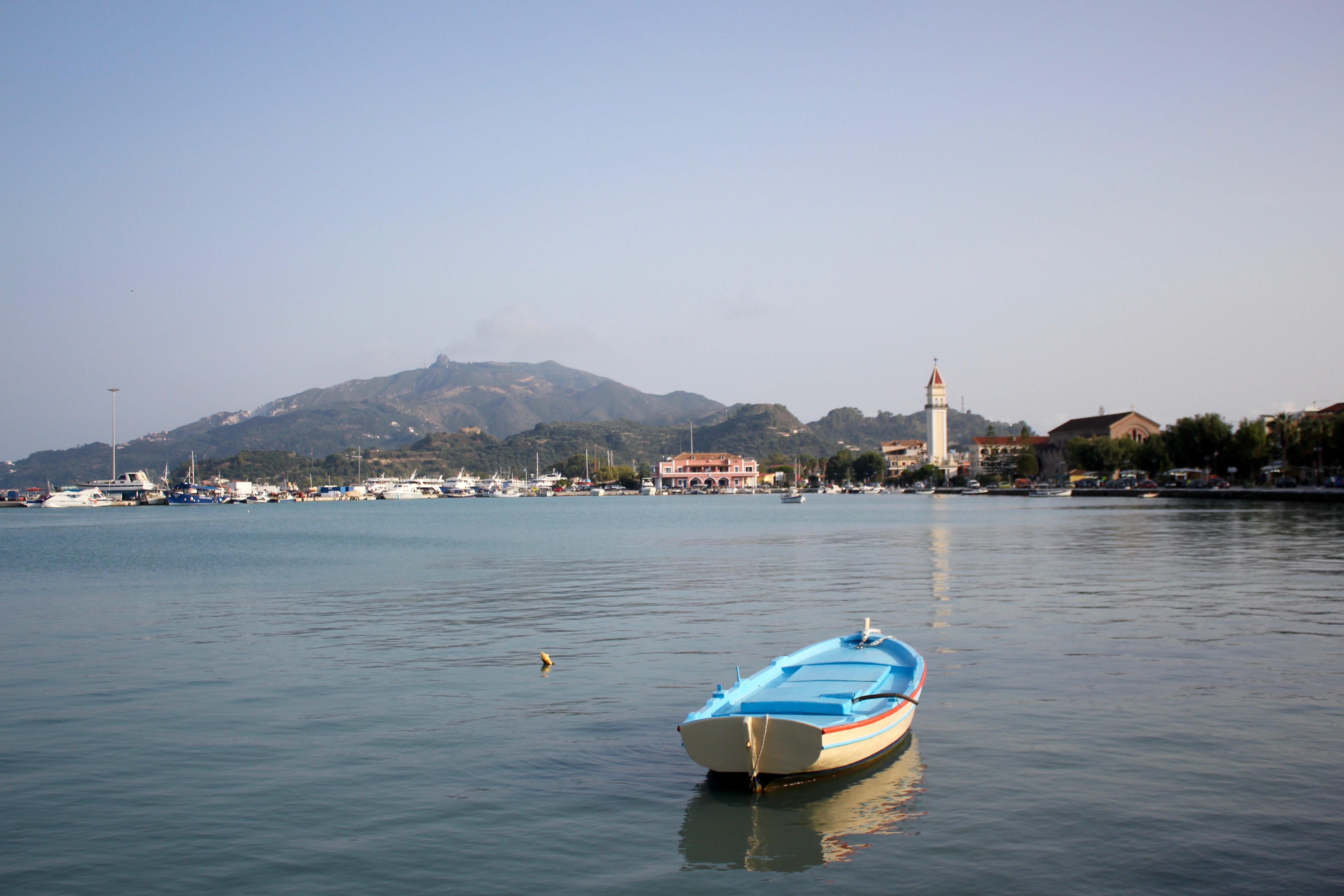 ZAKYNTHOS ISLAND GUIDE