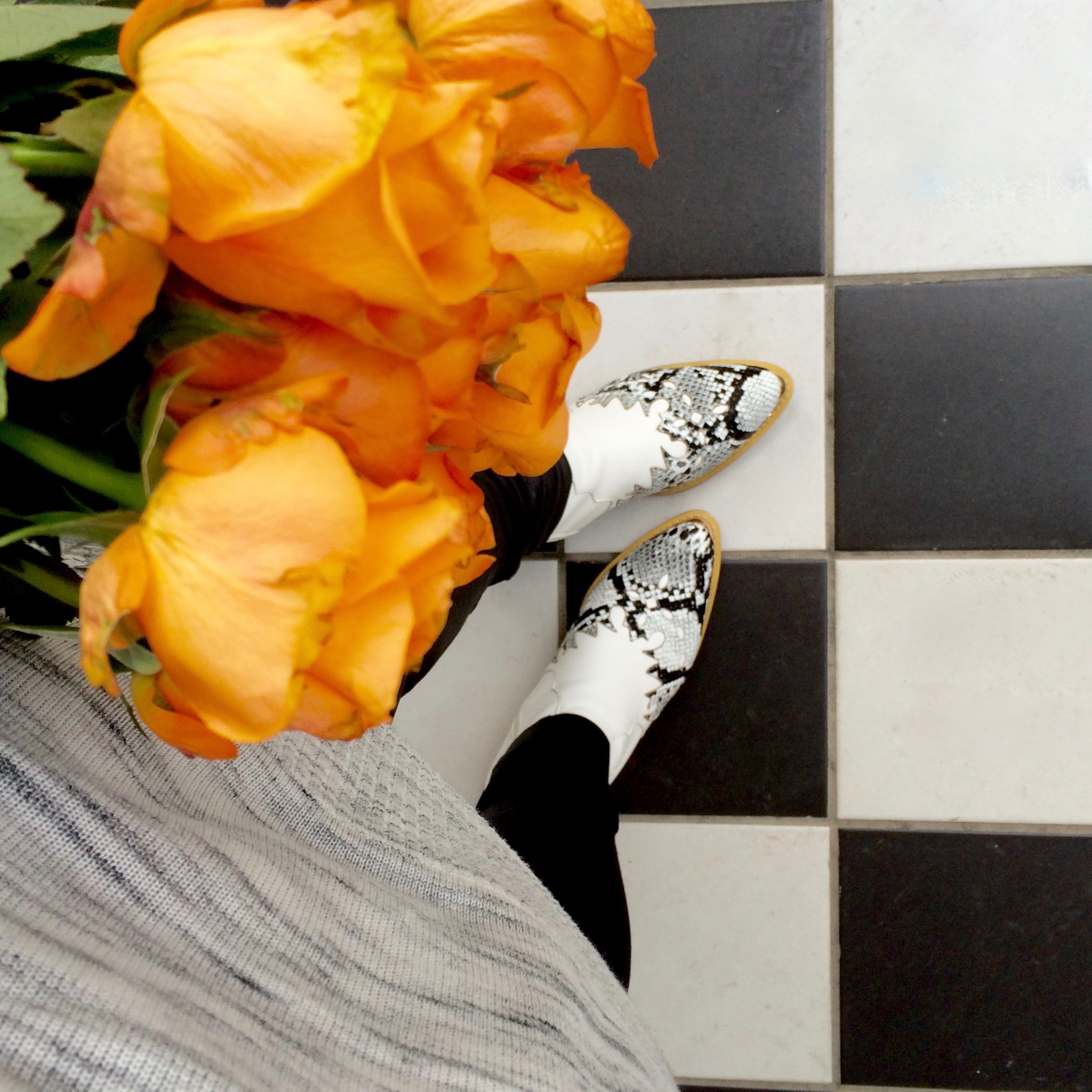 FALL FOOTWEAR PICKS FROM EGO