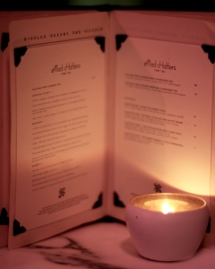 Sanderson Mad Hatter's Tipsy Tea