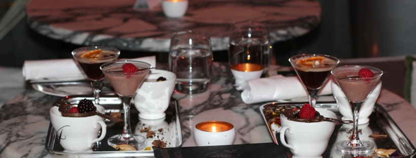 Sanderson Mad Hatter's Tipsy Tea