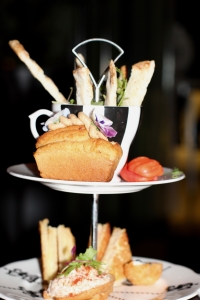 Sanderson Mad Hatter's Tipsy Tea