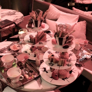Sanderson Mad Hatter's Tipsy Tea