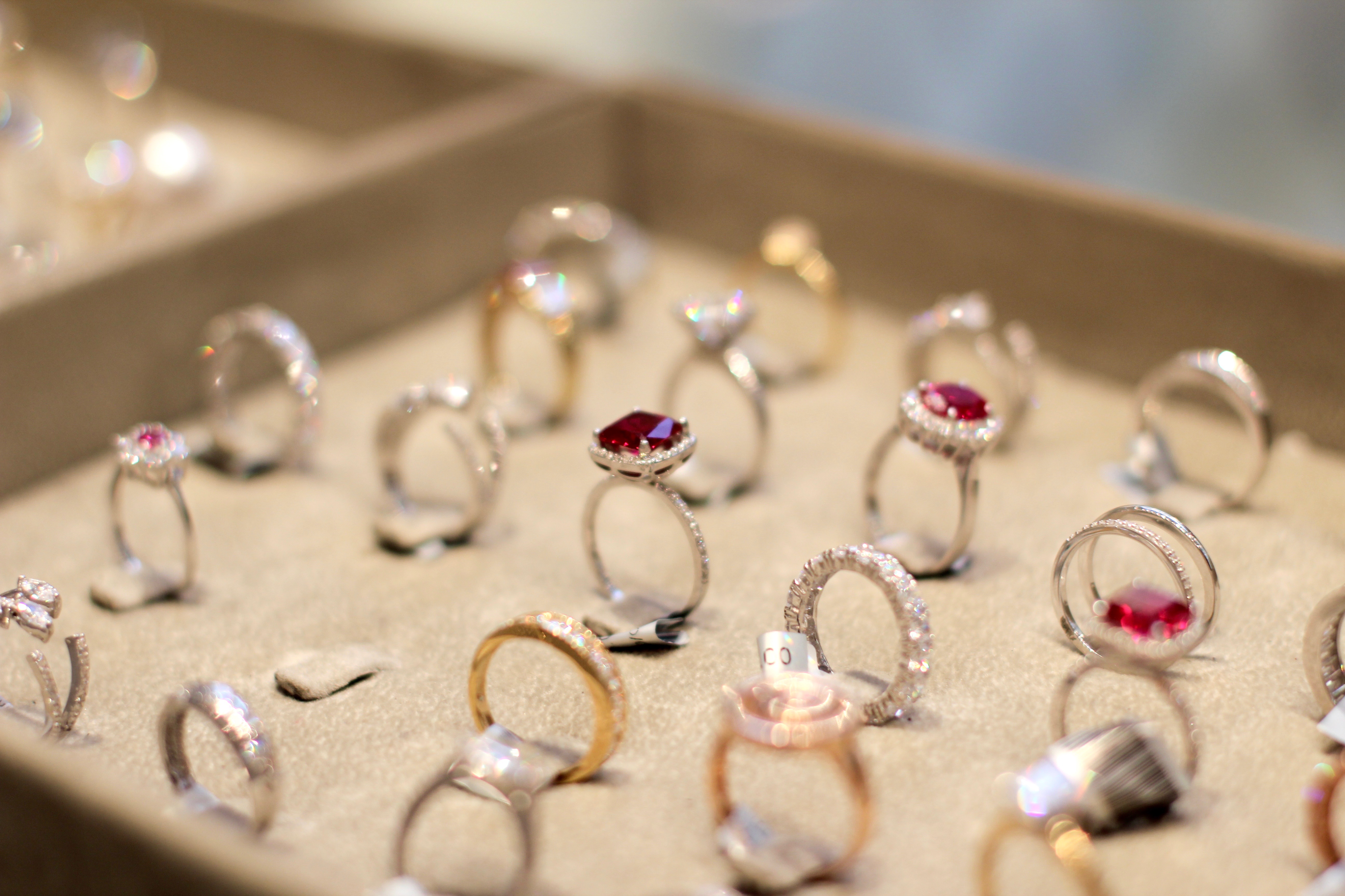 BRILLIANT JEWELRY GIVEAWAY