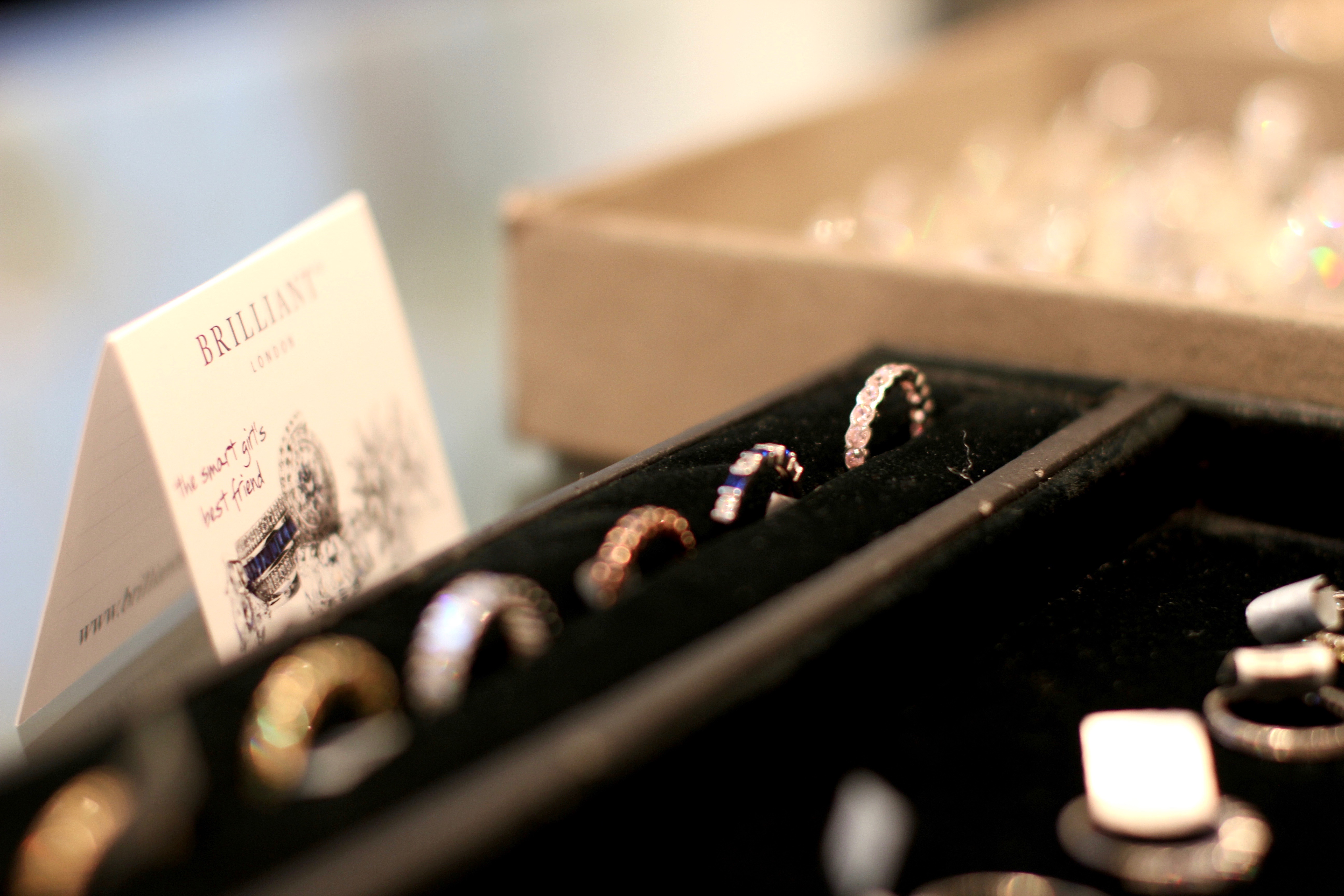 BRILLIANT JEWELRY GIVEAWAY