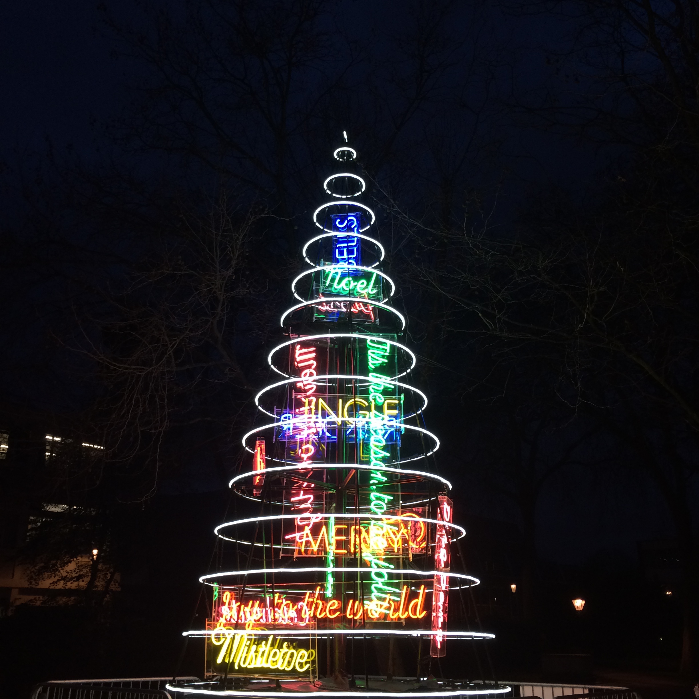 london-christmas