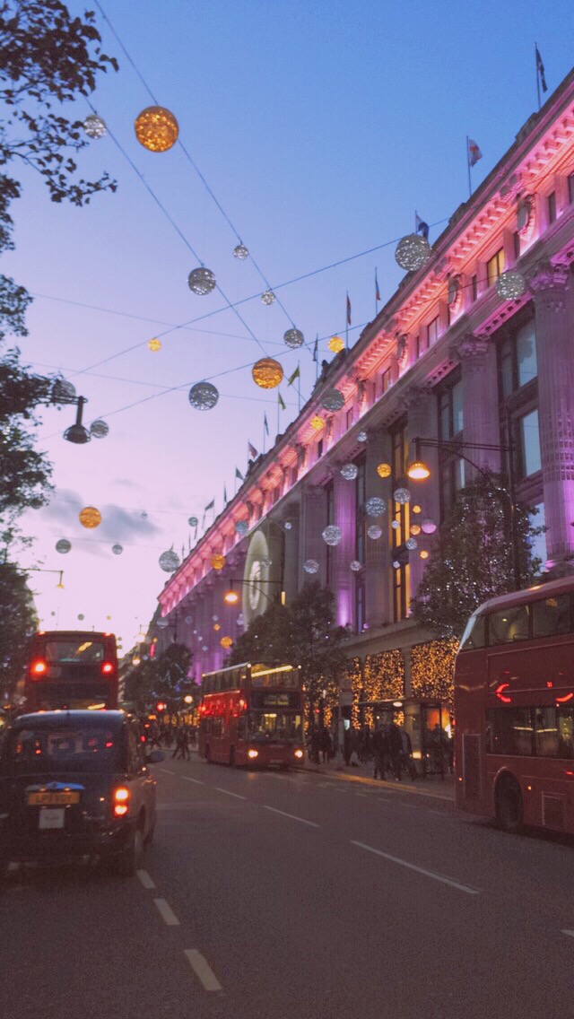 london-christmas
