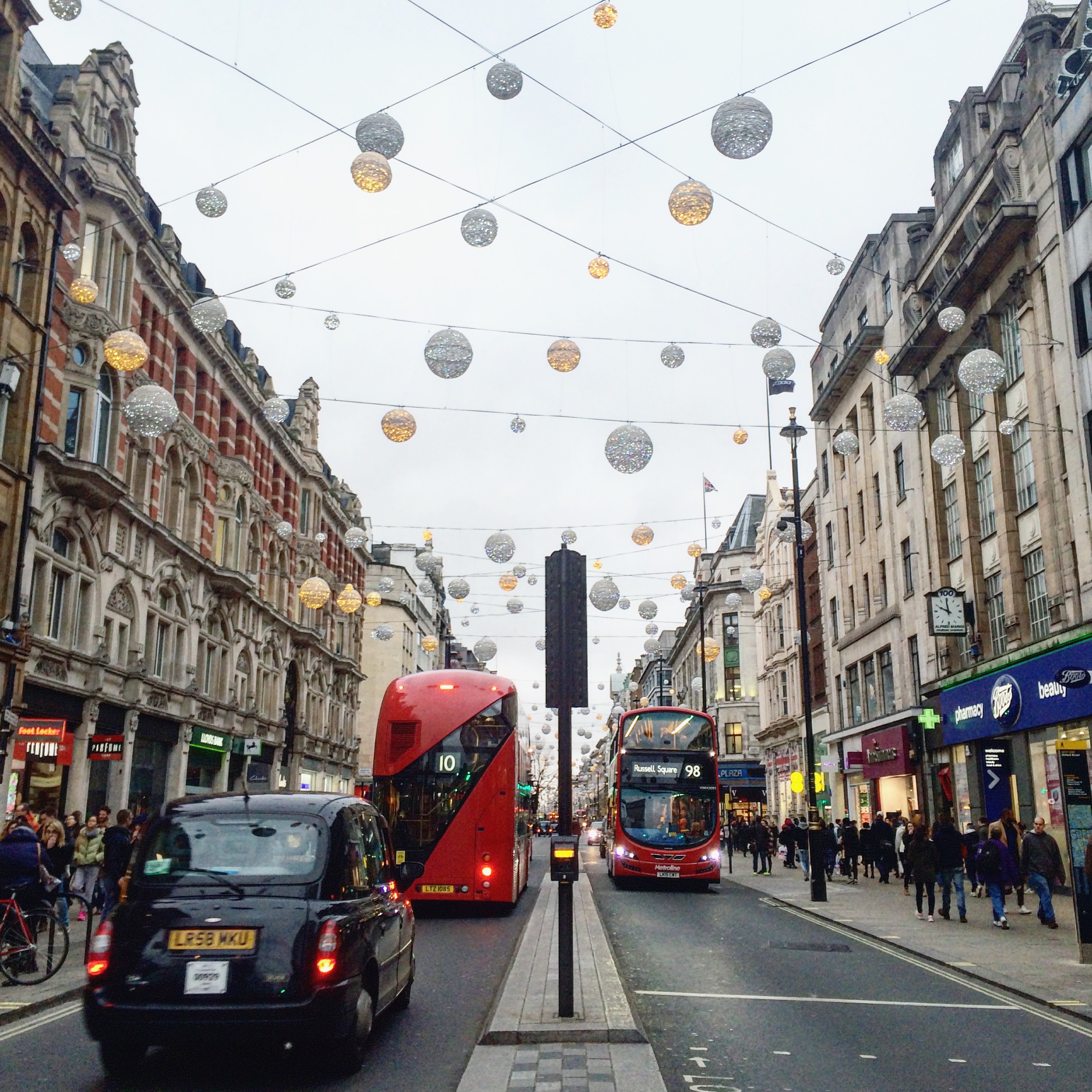 london-christmas