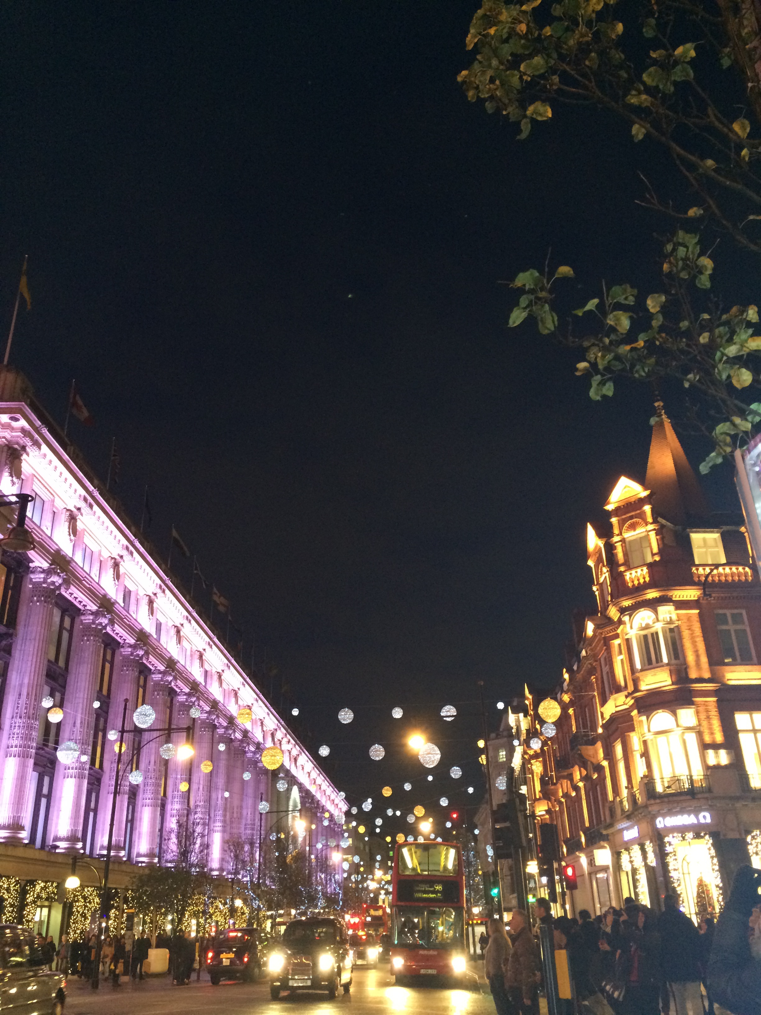 london-christmas