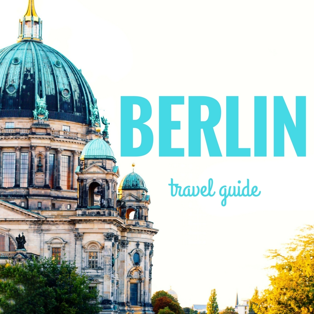 Berlin Travel