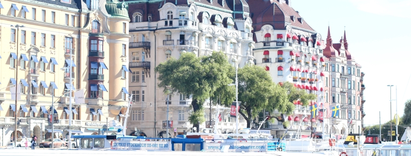 STOCKHOLM TRAVEL GUIDE
