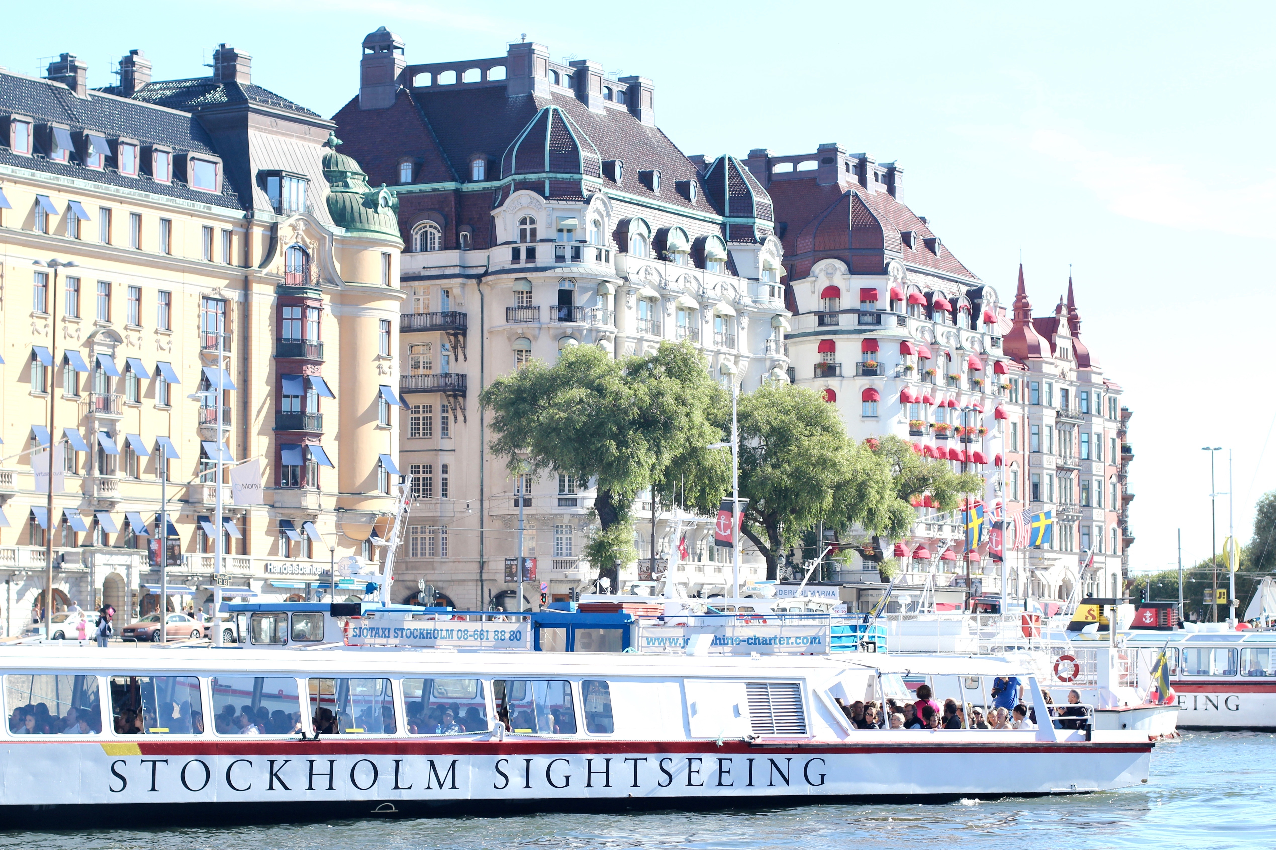 STOCKHOLM TRAVEL GUIDE