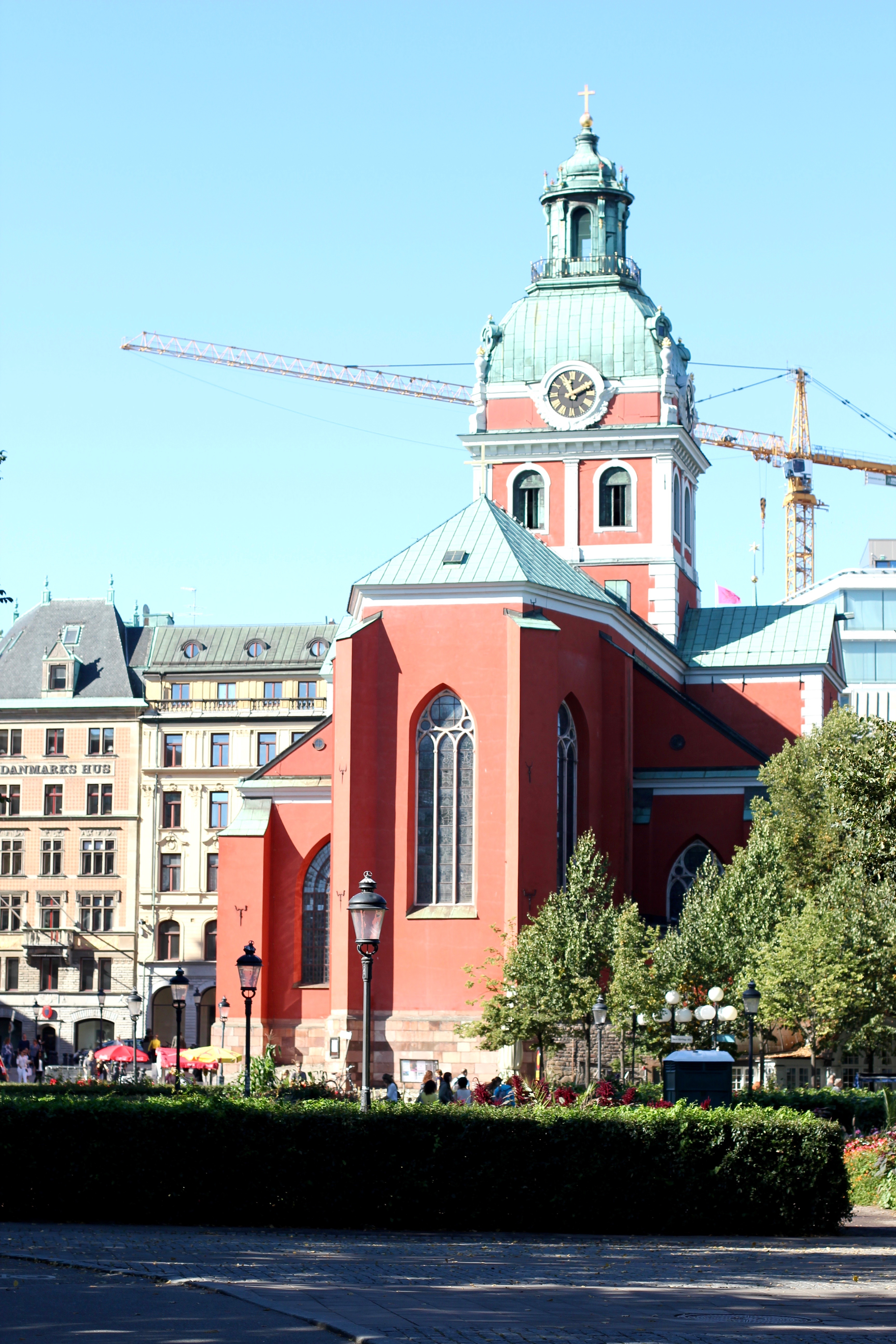 STOCKHOLM TRAVEL GUIDE