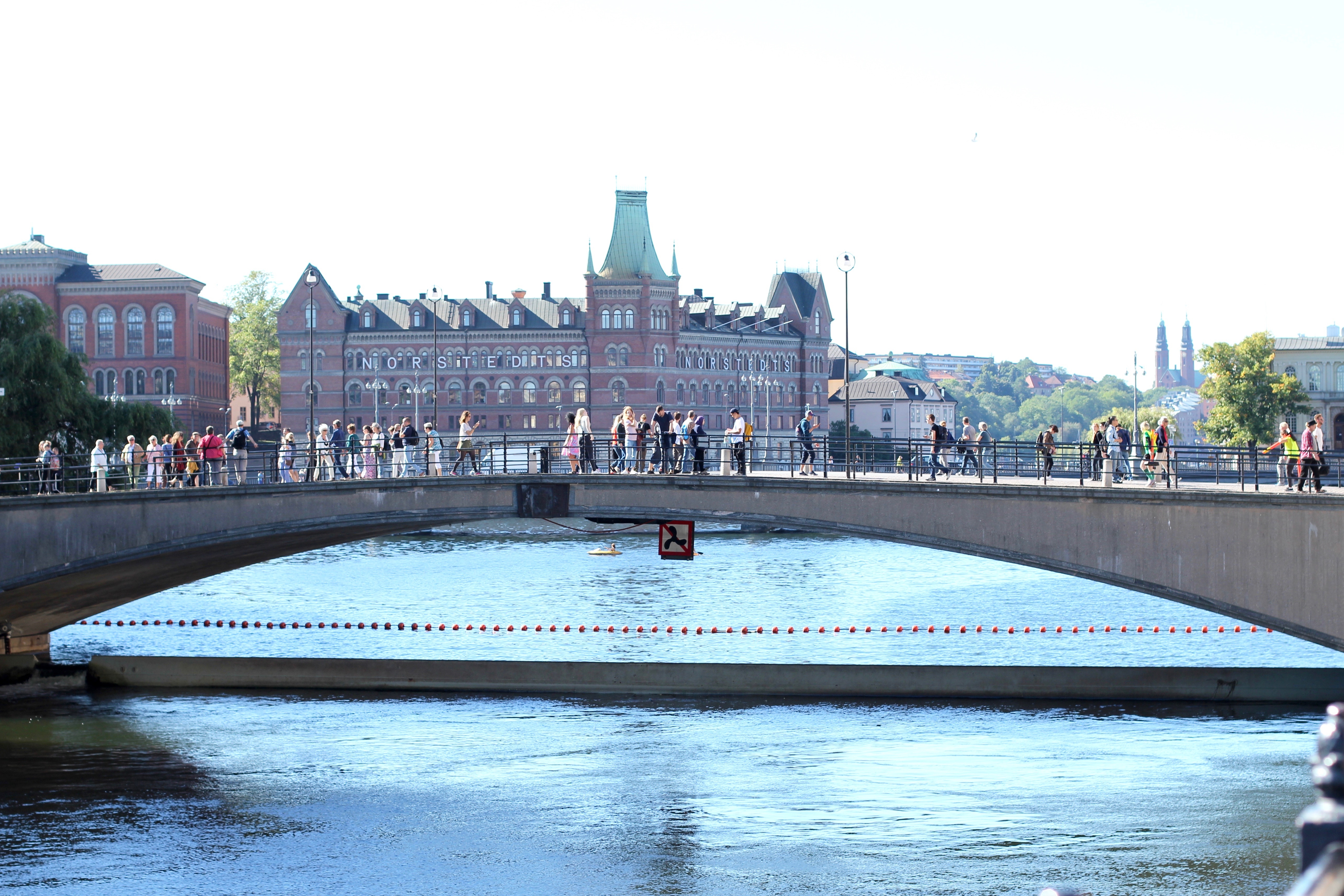 STOCKHOLM TRAVEL GUIDE