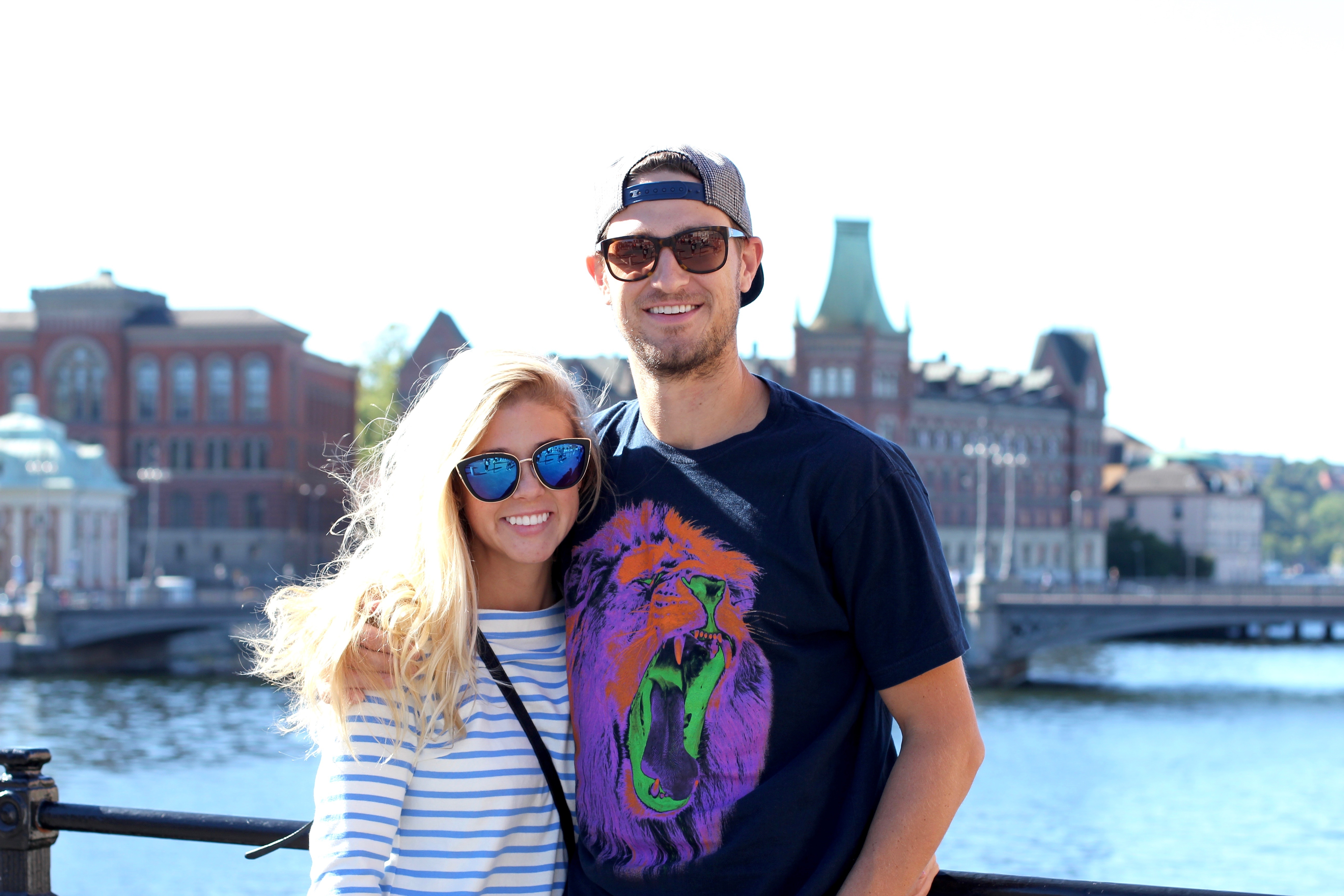 STOCKHOLM TRAVEL GUIDE