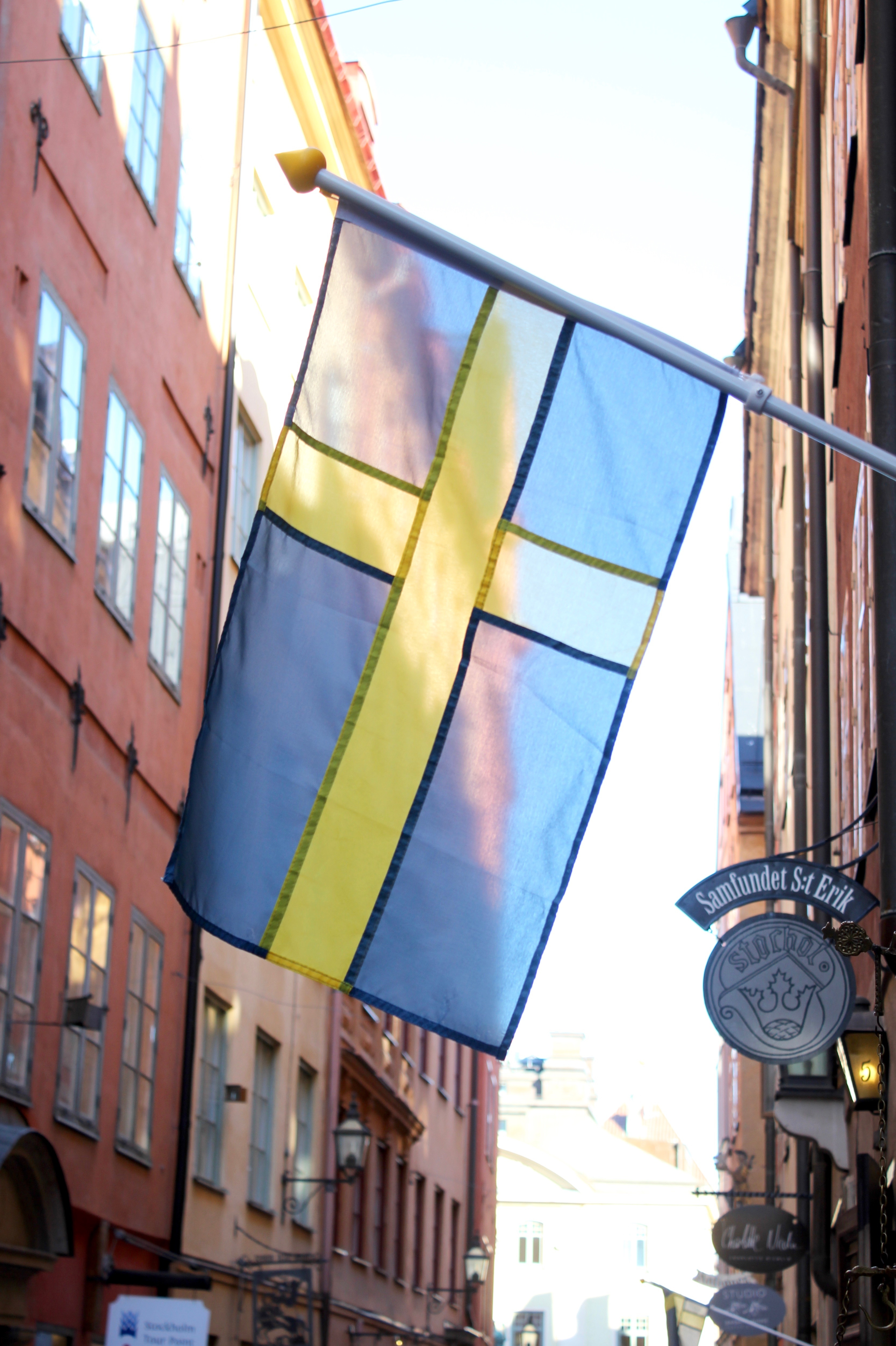 STOCKHOLM TRAVEL GUIDE