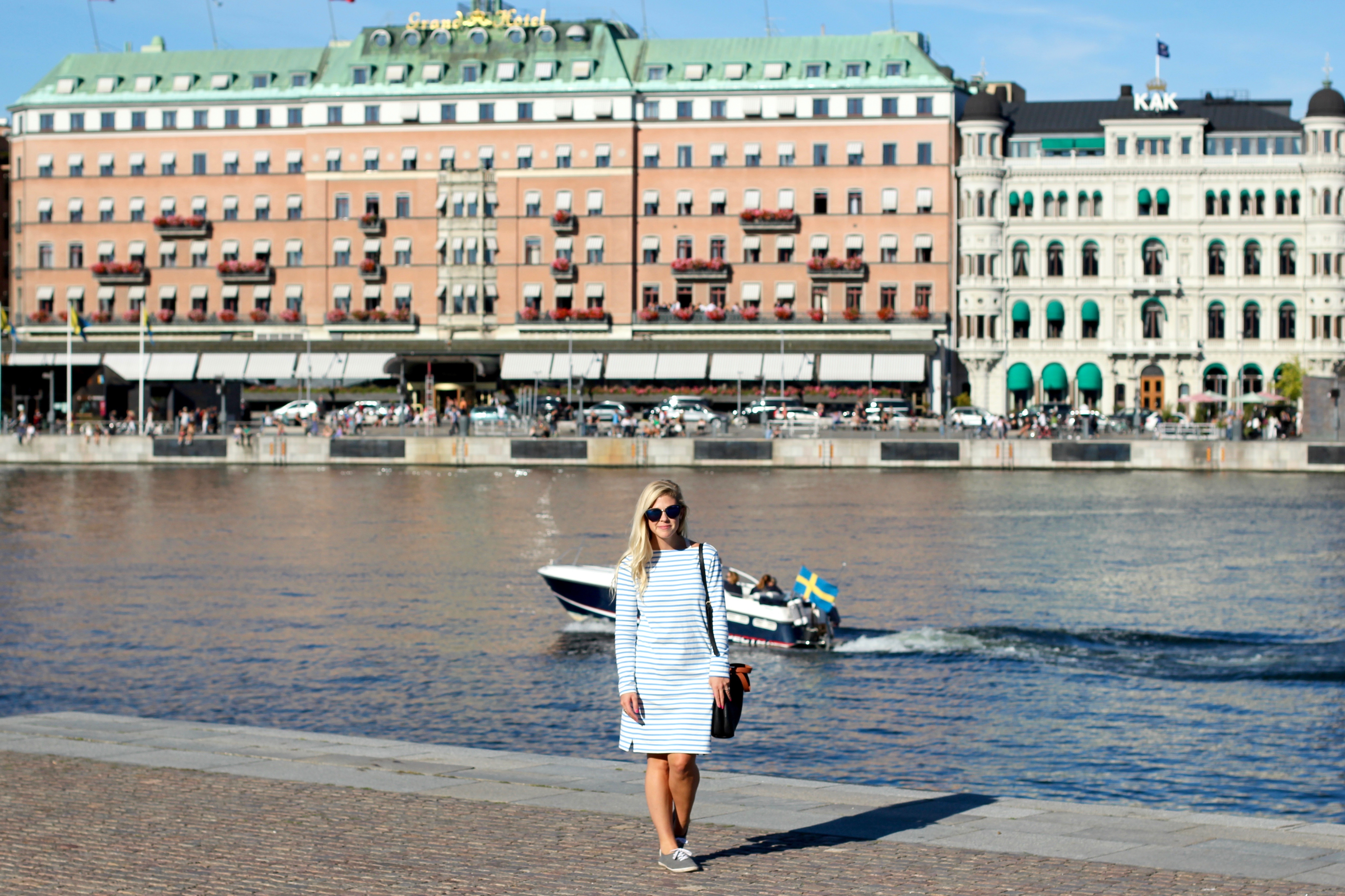 STOCKHOLM TRAVEL GUIDE