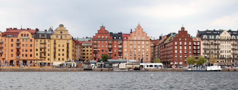 STOCKHOLM TRAVEL GUIDE