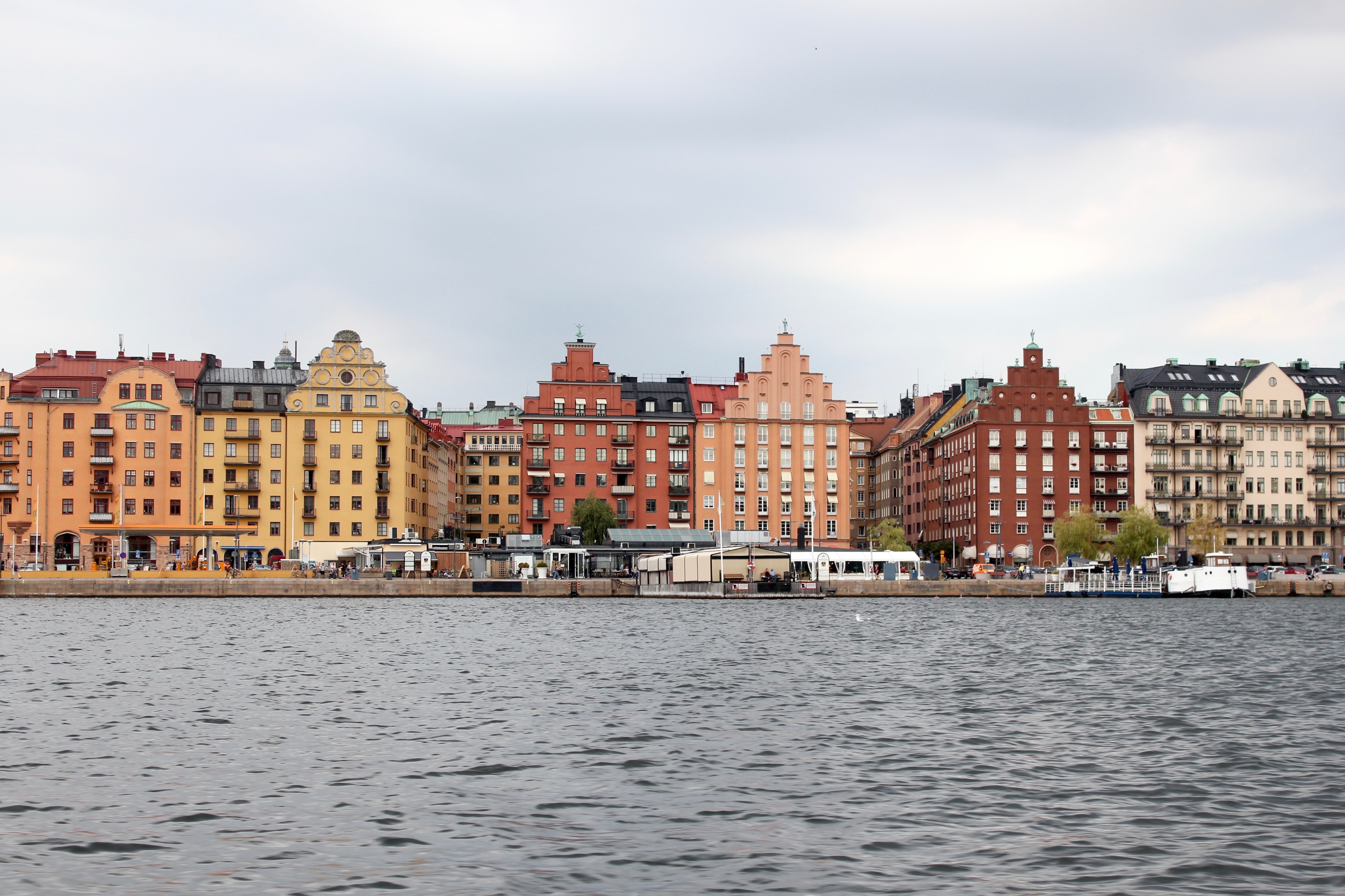 STOCKHOLM TRAVEL GUIDE
