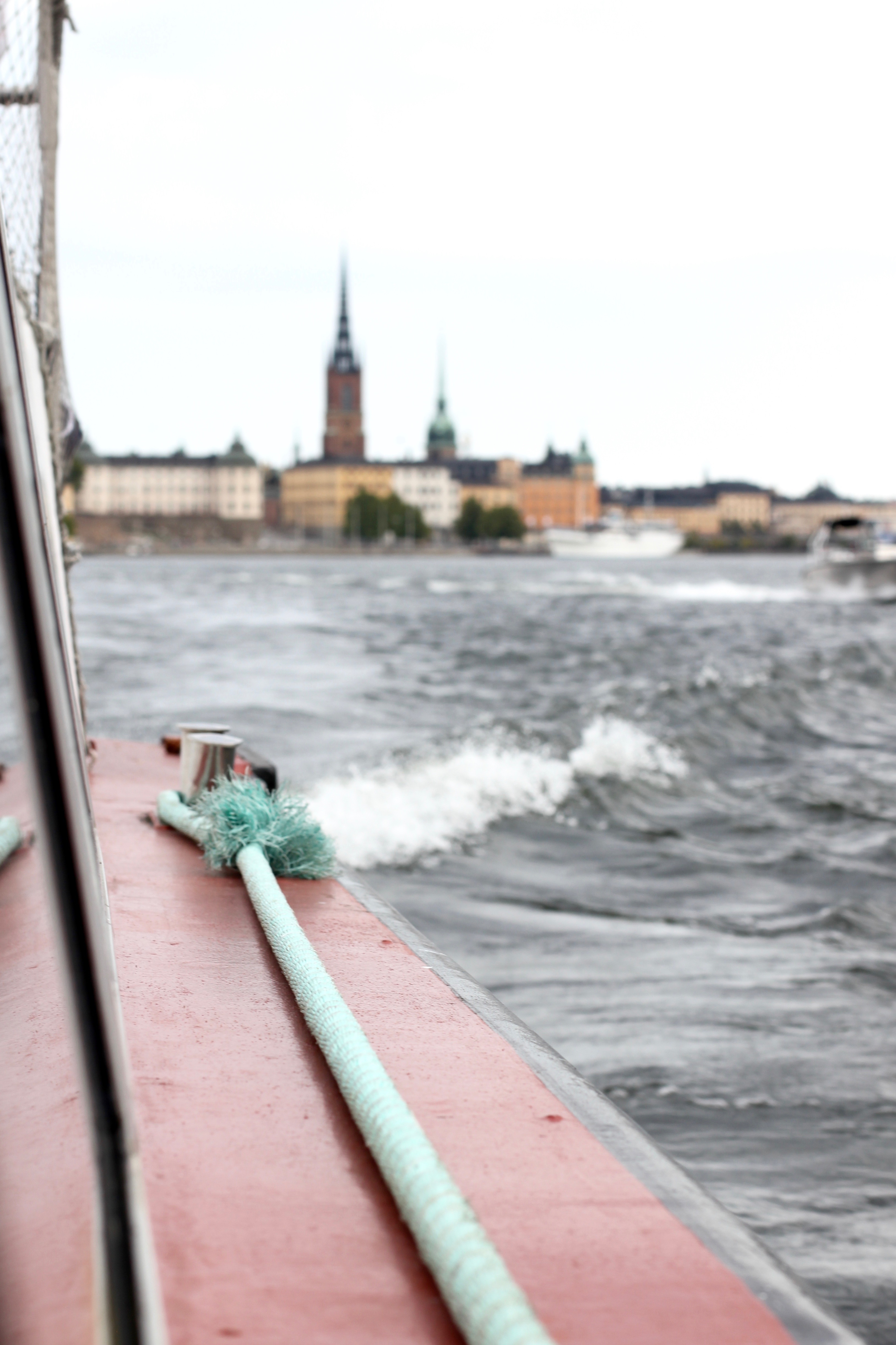 STOCKHOLM TRAVEL GUIDE