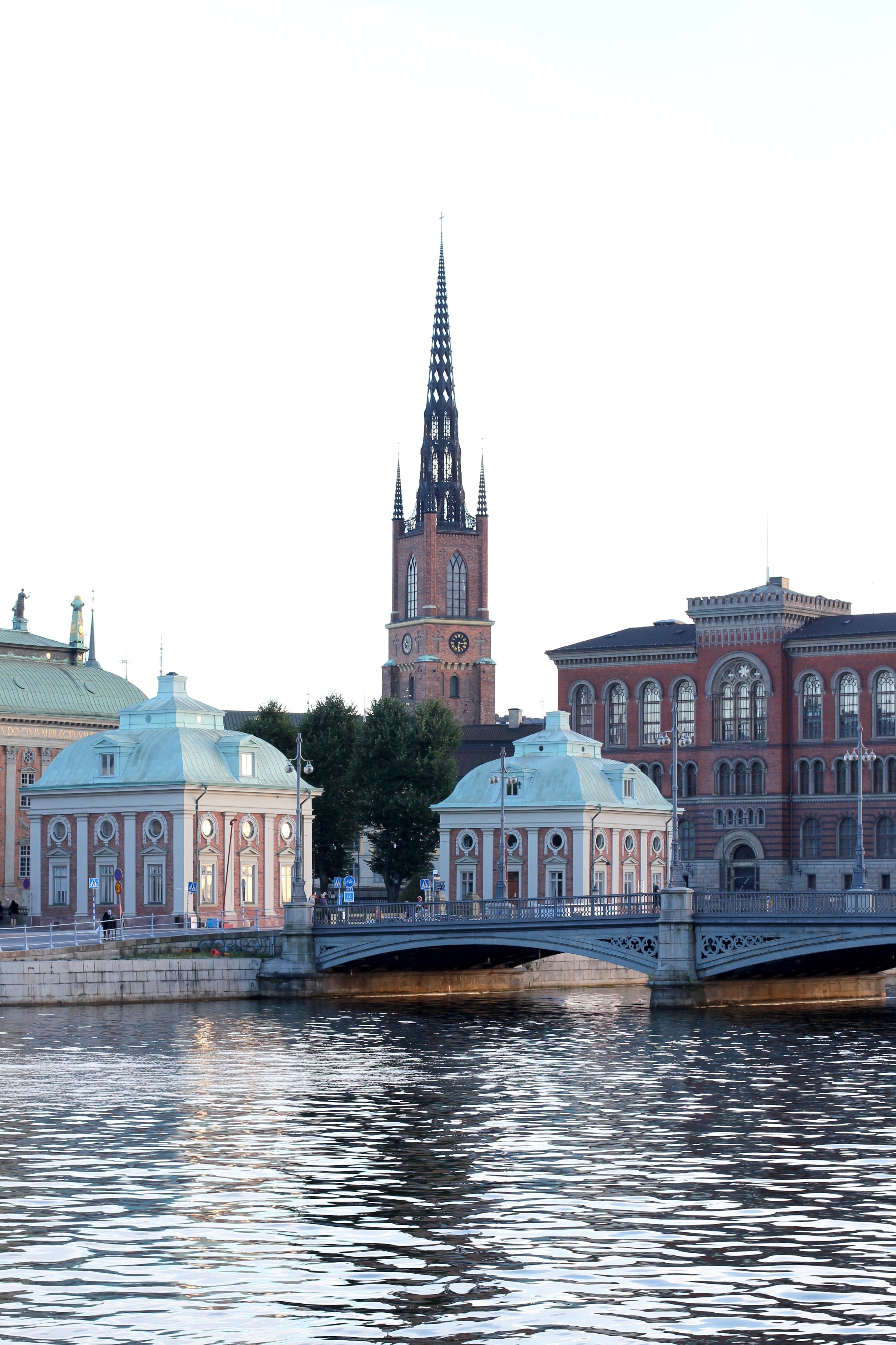 STOCKHOLM TRAVEL GUIDE