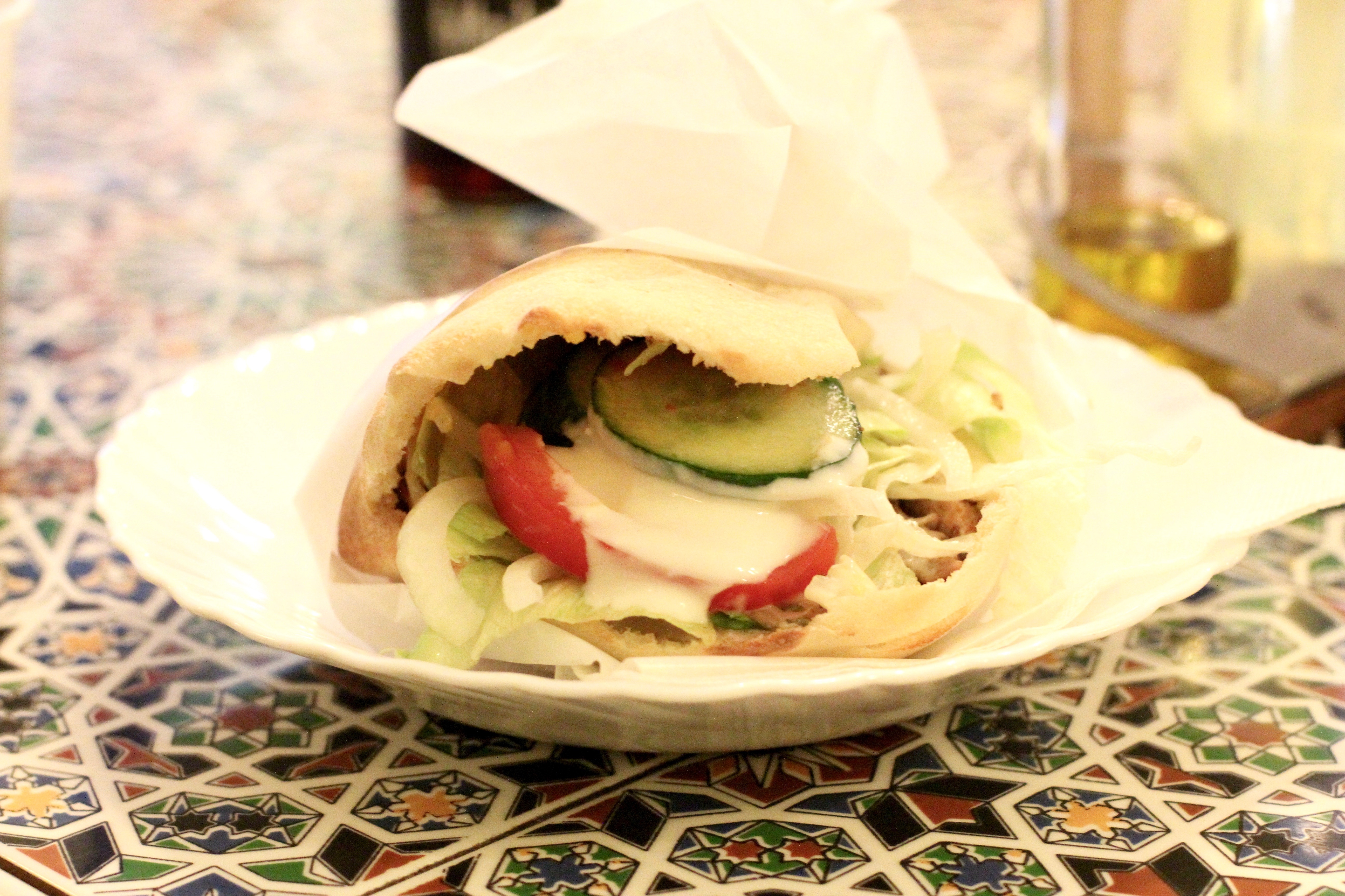 Secret Food Tour Berlin