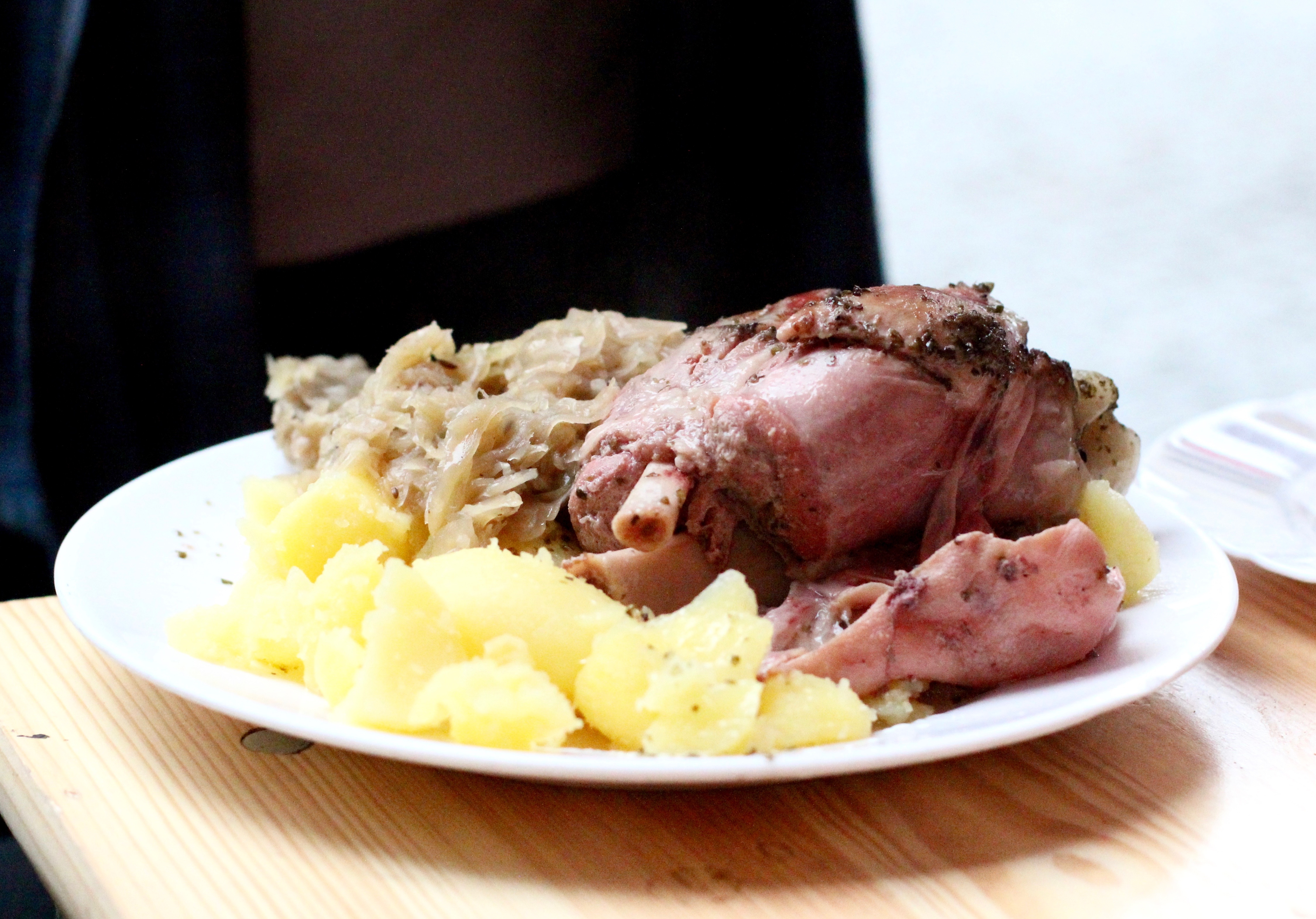 Secret Food Tour Berlin