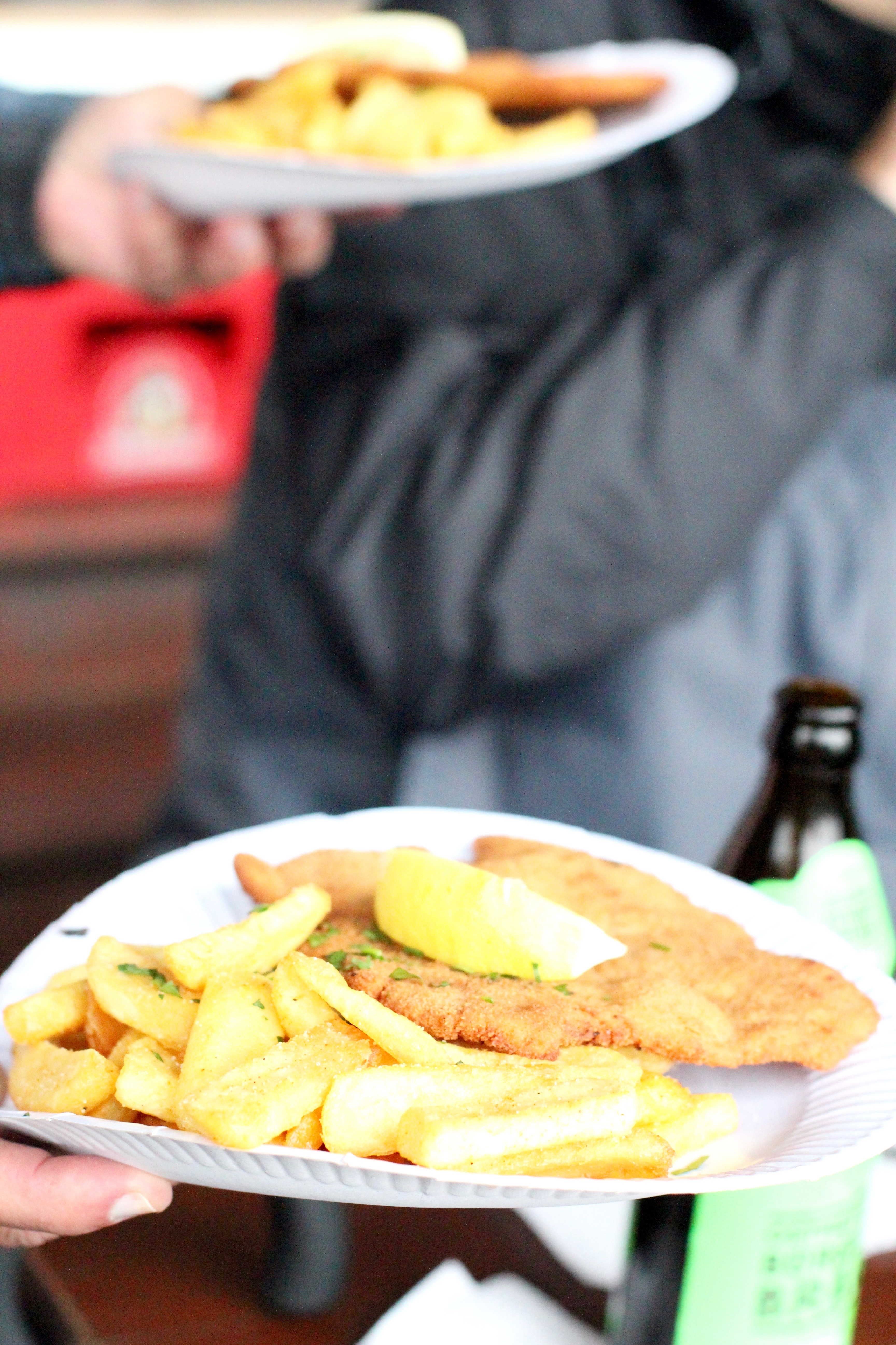 Secret Food Tour Berlin