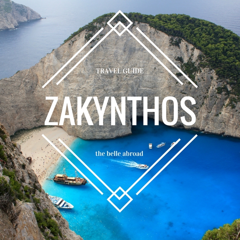 ZAKYNTHOS ISLAND GUIDE
