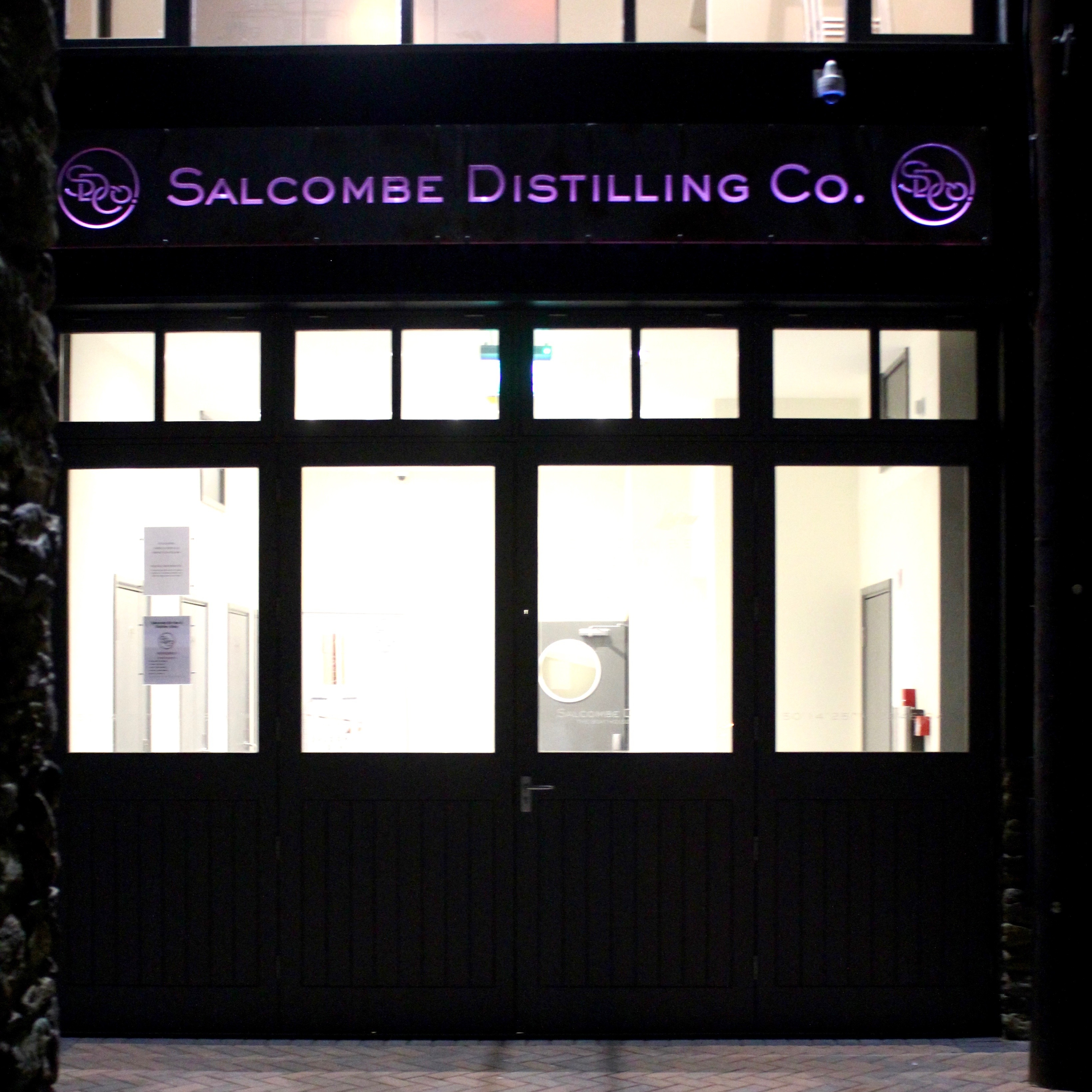 Salcombe Gin